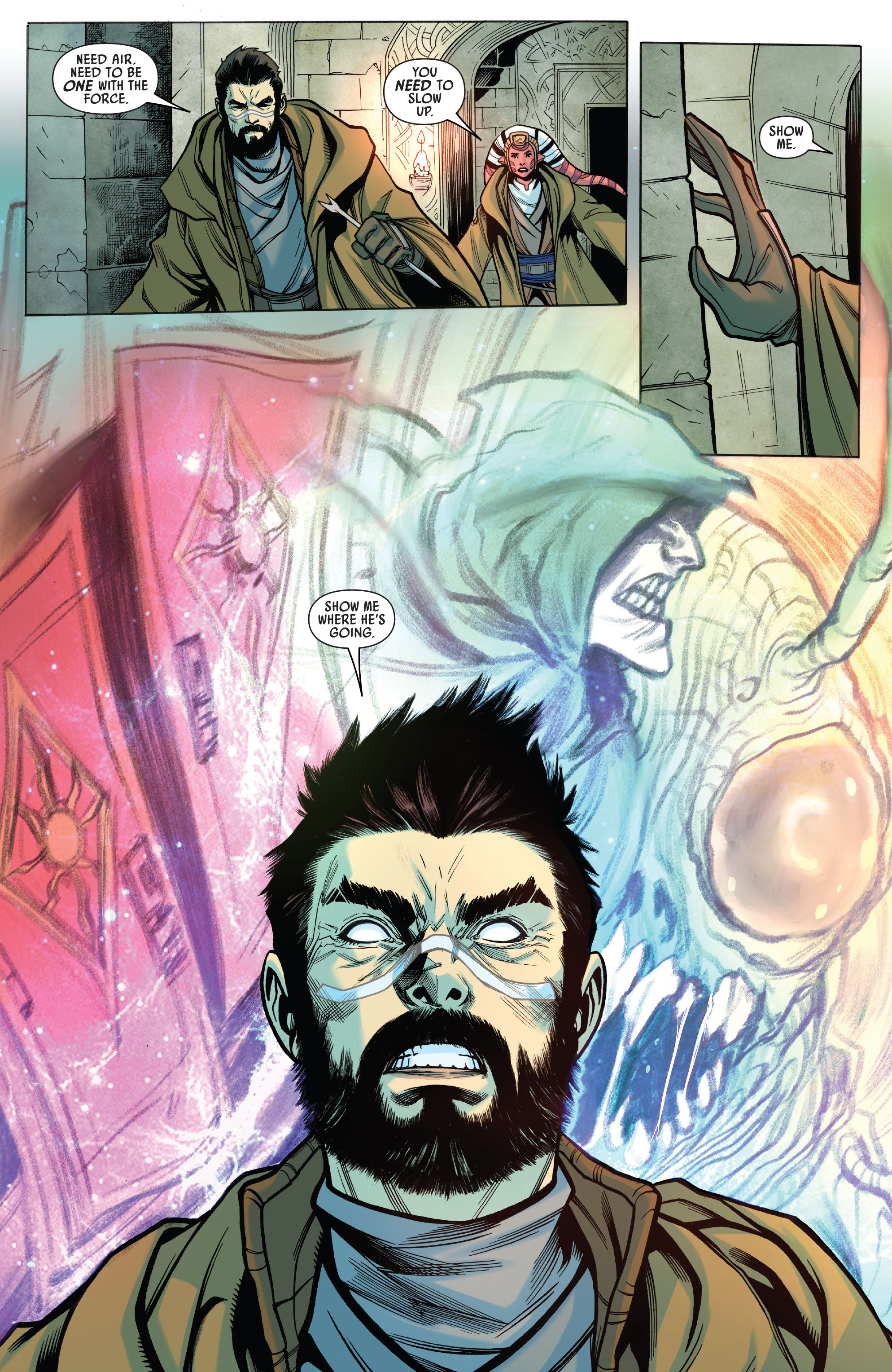 Read online Star Wars: The High Republic (2022) comic -  Issue #2 - 8