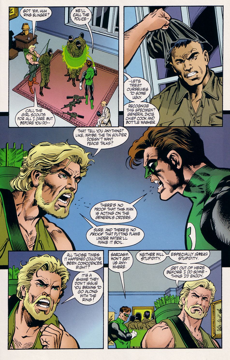 Read online Legends of the DC Universe comic -  Issue #9 - 14