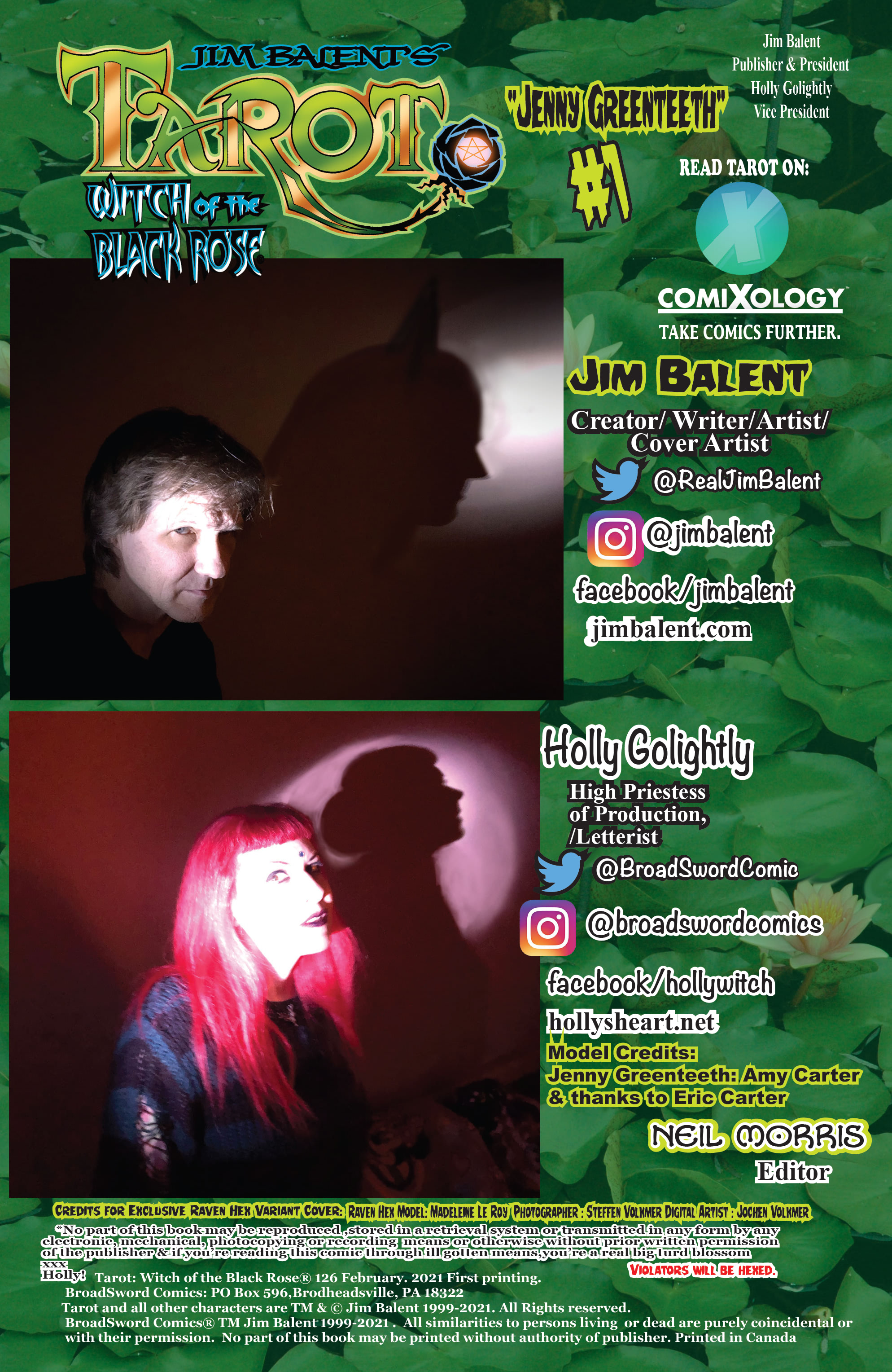 Read online Tarot: Witch of the Black Rose comic -  Issue #126 - 4