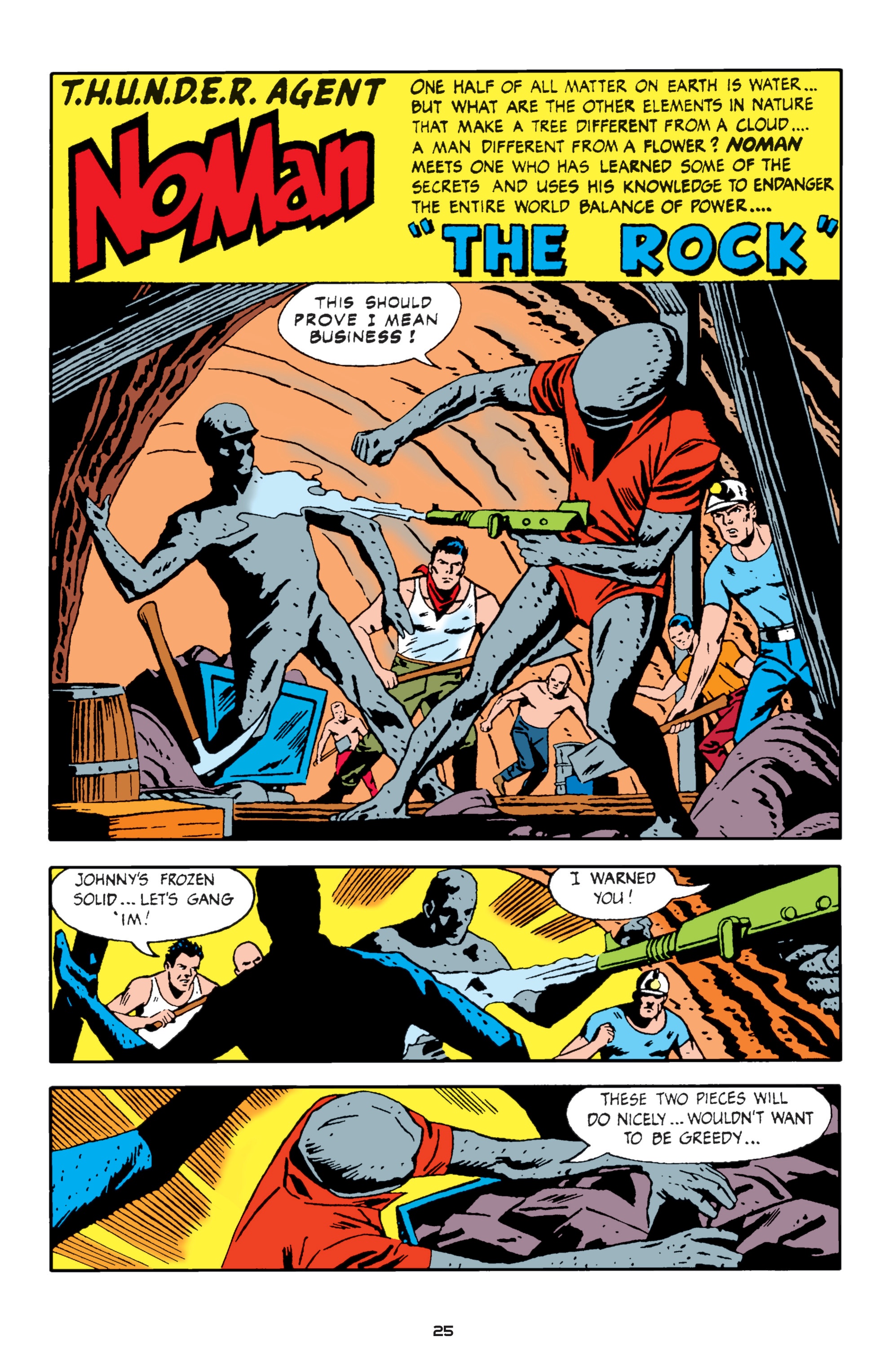 Read online T.H.U.N.D.E.R. Agents Classics comic -  Issue # TPB 5 (Part 1) - 26