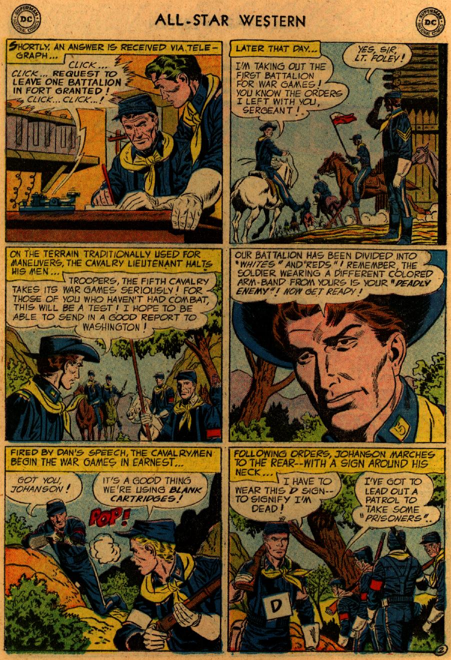 All-Star Western (1951) issue 86 - Page 20