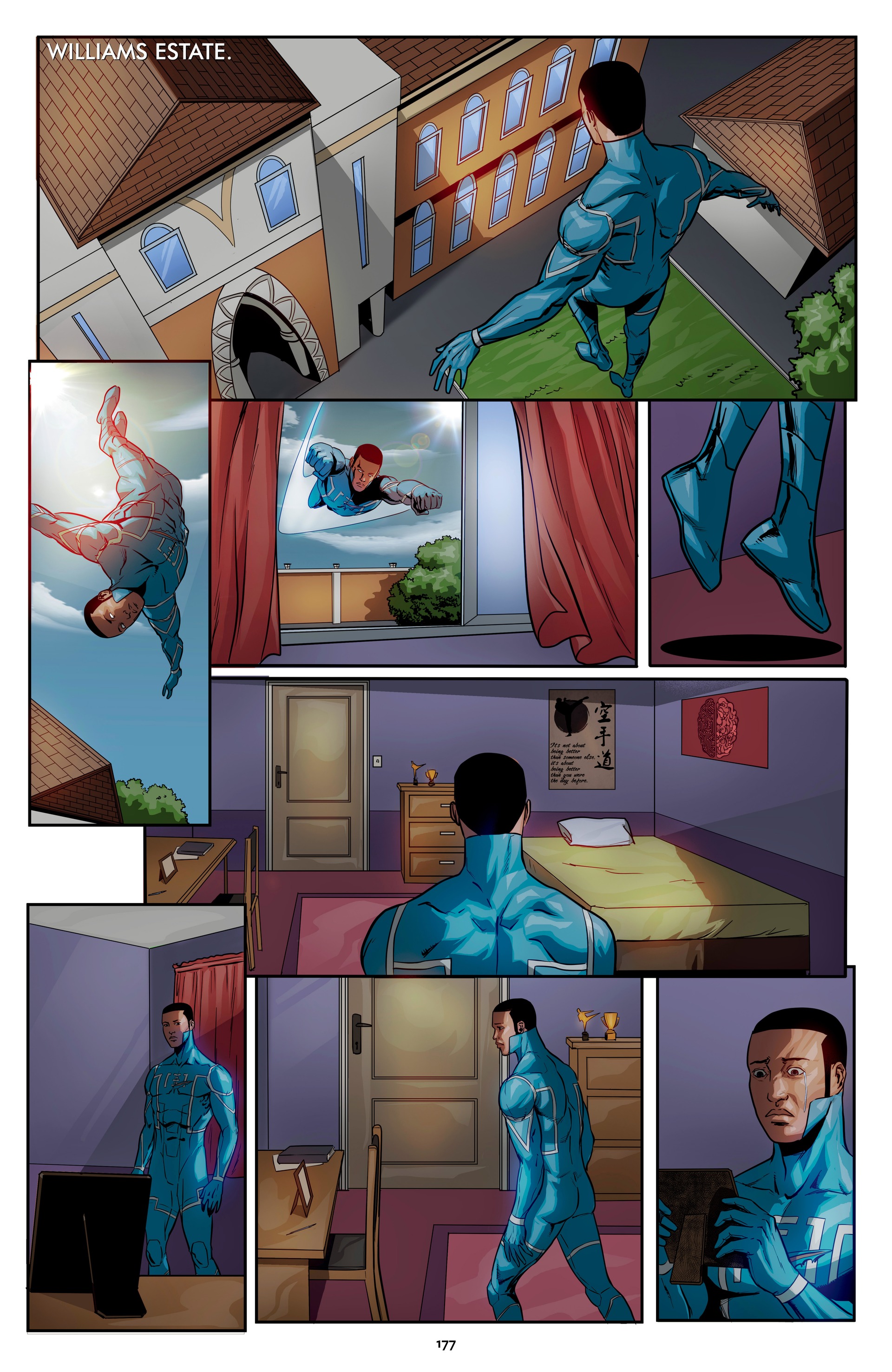 Read online E.X.O.: The Legend of Wale Williams comic -  Issue #E.X.O. - The Legend of Wale Williams TPB 2 (Part 2) - 77