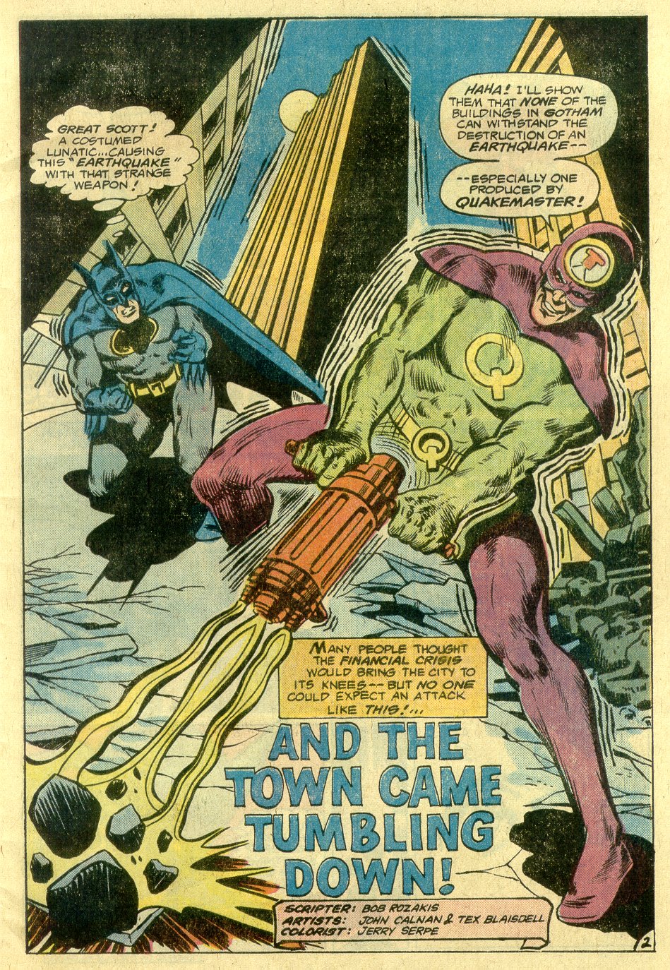 Read online DC Special (1975) comic -  Issue #28 - 5