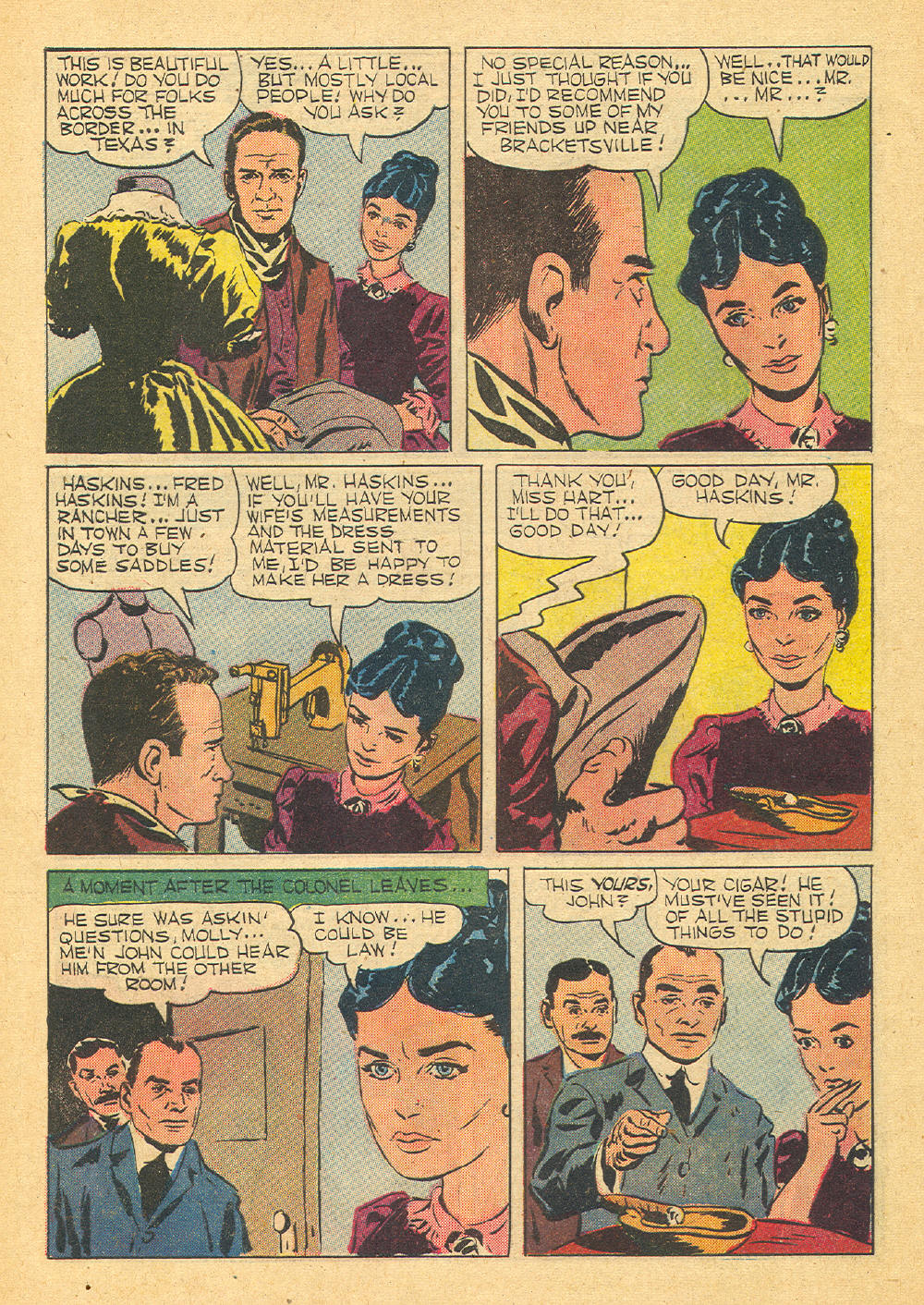 Read online Four Color Comics comic -  Issue #1093 - 28