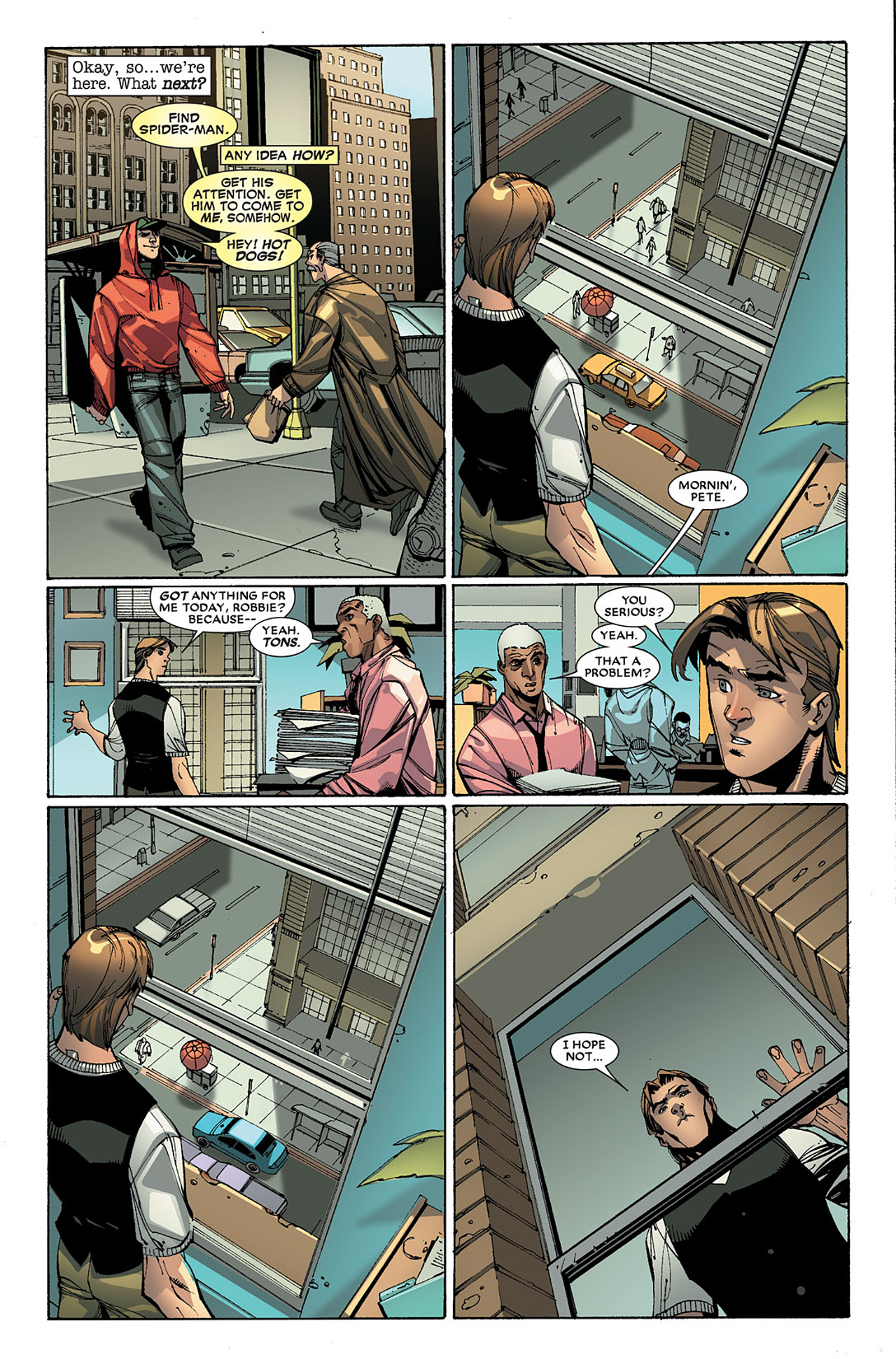 Read online Deadpool (2008) comic -  Issue #19 - 5
