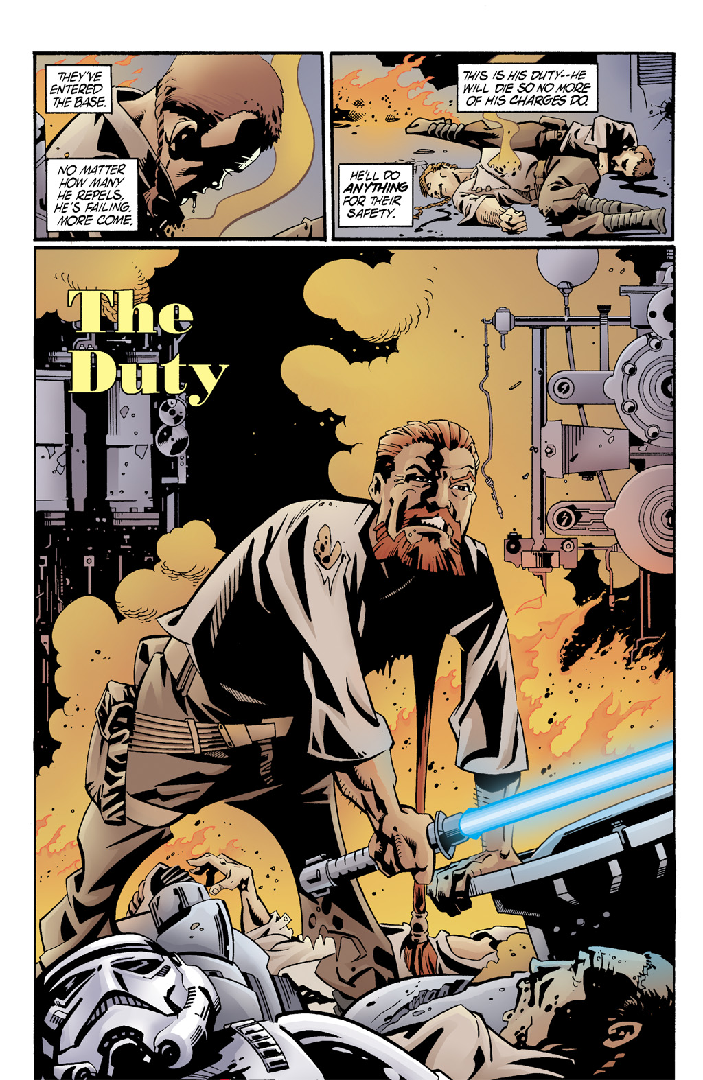 Read online Star Wars Tales comic -  Issue #12 - 49