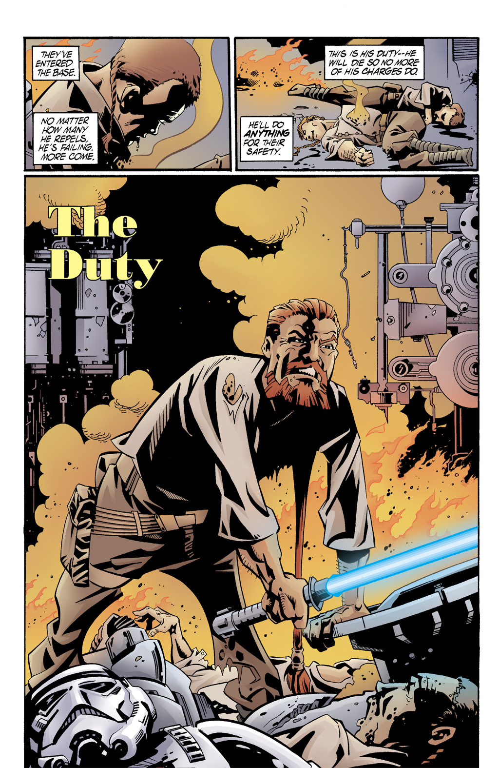 Star Wars Tales issue 12 - Page 49