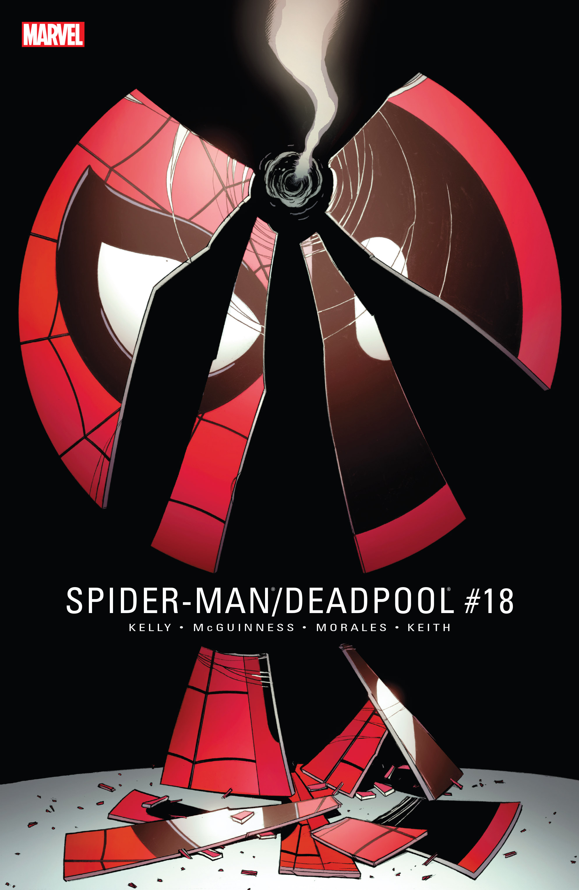 Read online Spider-Man/Deadpool comic -  Issue #18 - 1