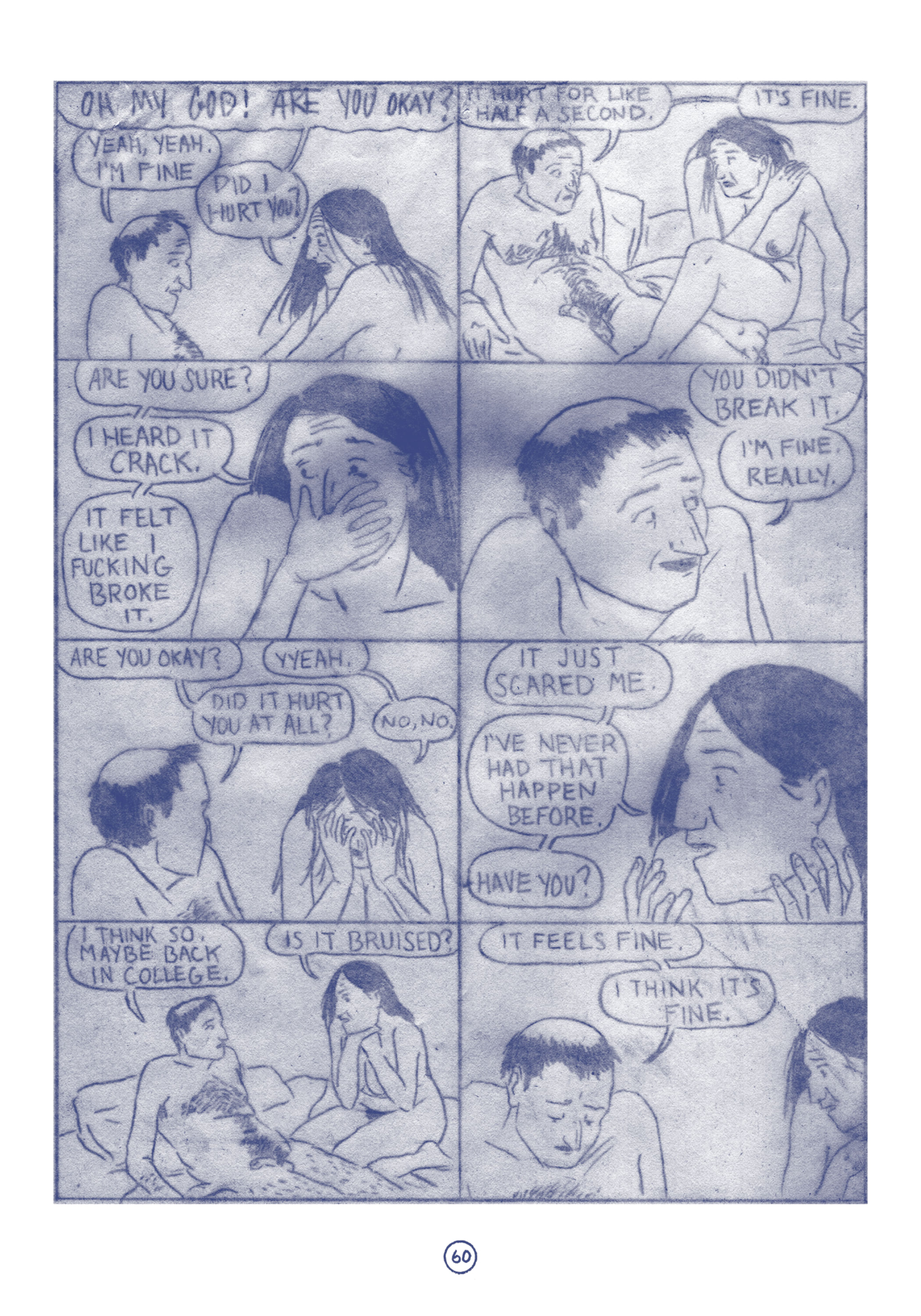 Read online Ultrasound comic -  Issue # TPB (Part 1) - 64