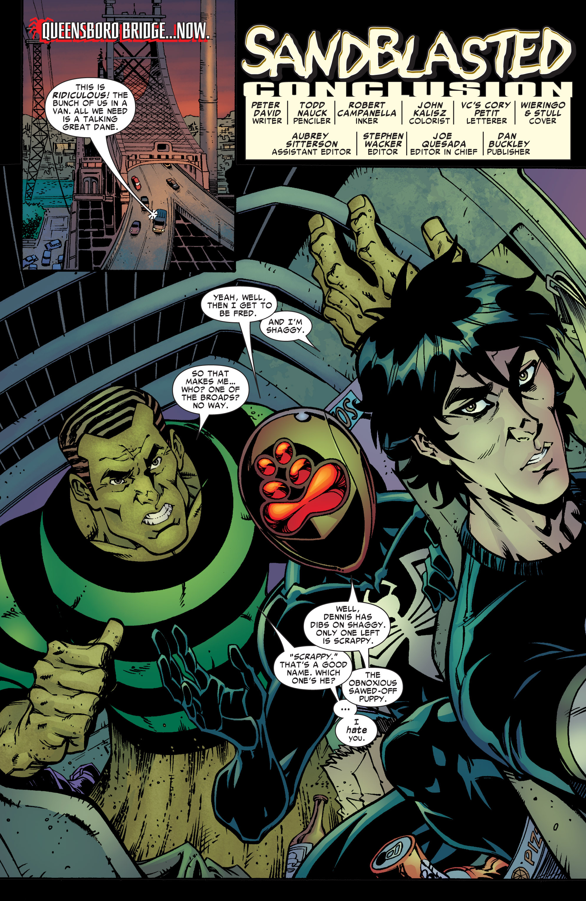 Read online Friendly Neighborhood Spider-Man comic -  Issue #19 - 5