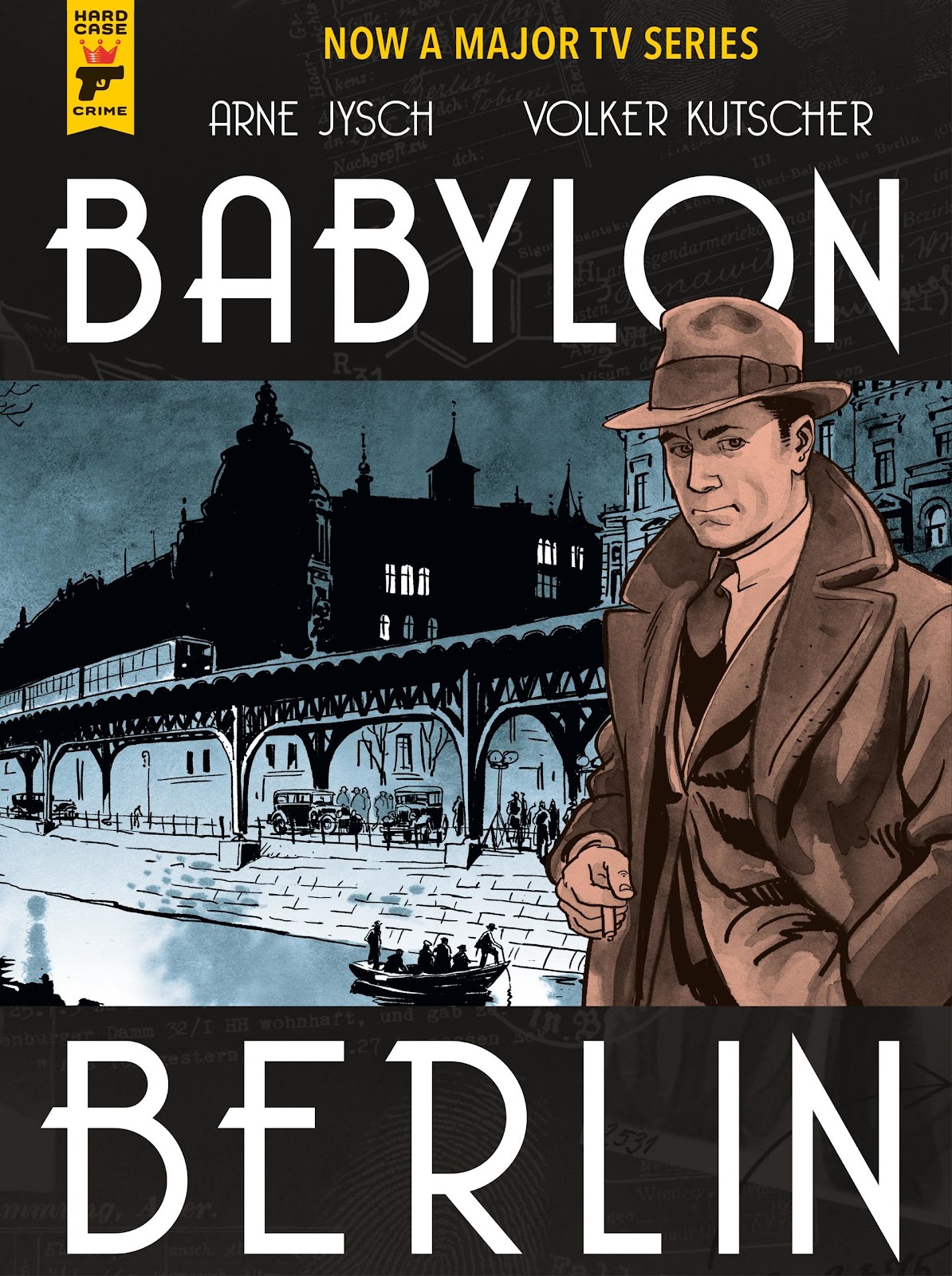 Babylon Berlin issue TPB_(Part_1) - Page 1