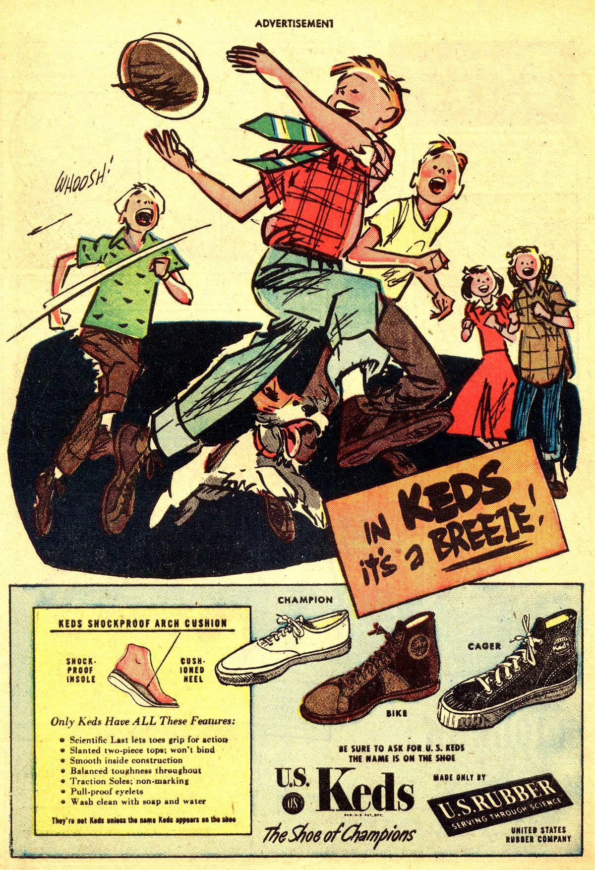 Read online Funny Stuff comic -  Issue #39 - 42
