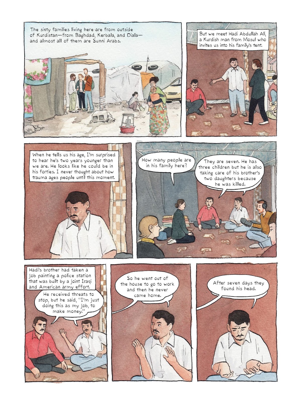 Rolling Blackouts: Dispatches from Turkey, Syria, and Iraq issue TPB (Part 3) - Page 4
