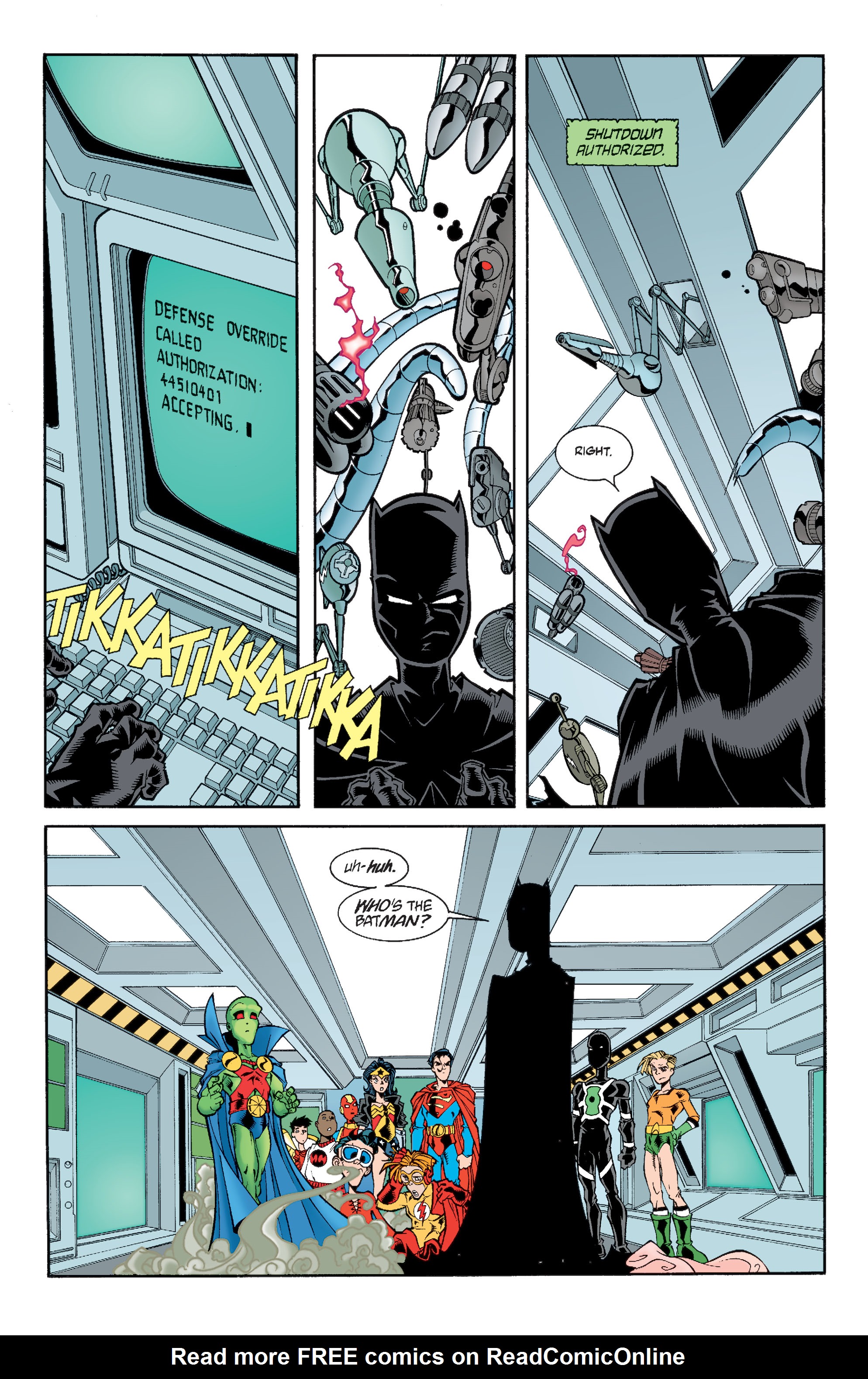 Read online Young Justice (1998) comic -  Issue # _TPB Book 3 (Part 2) - 60