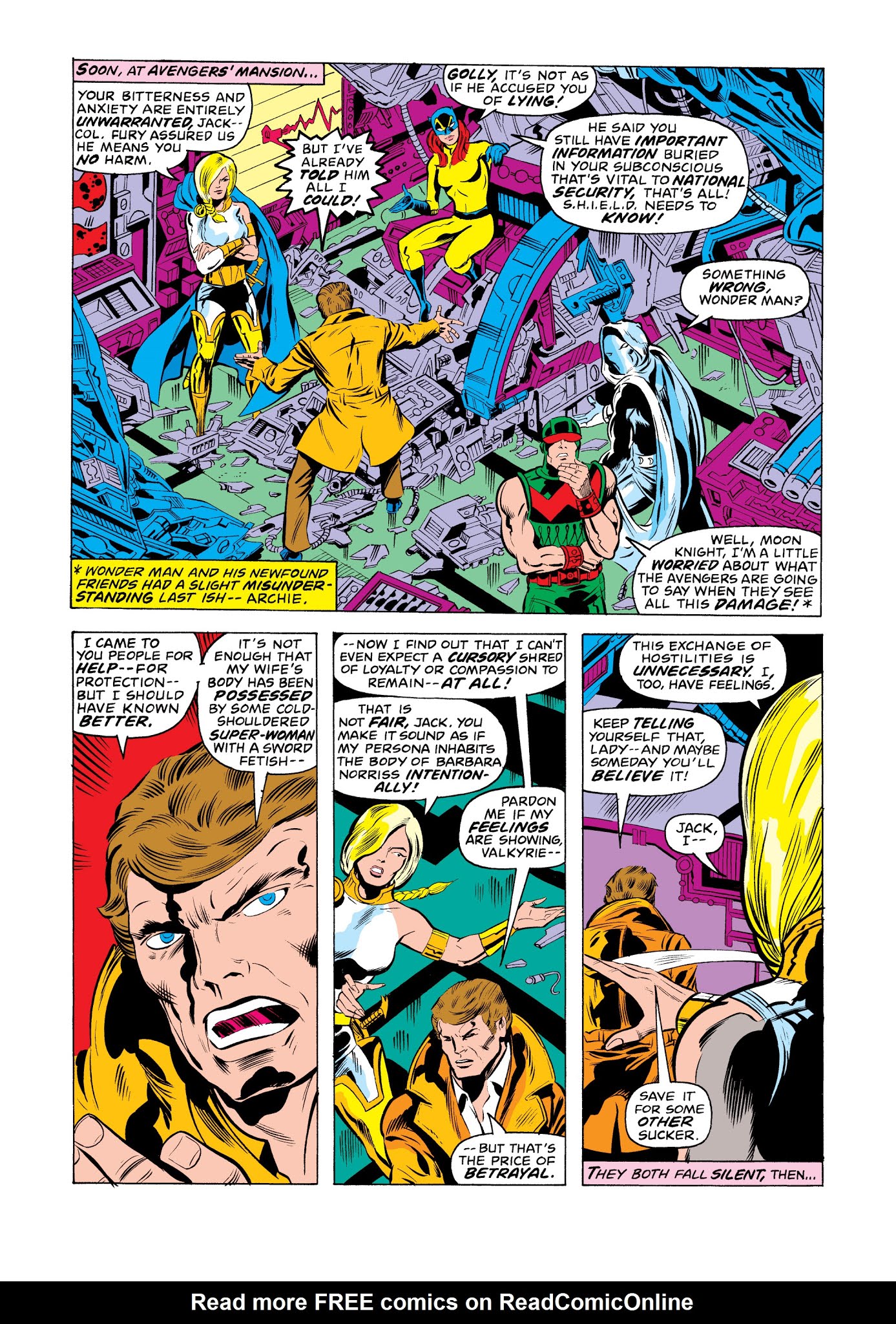 Read online Marvel Masterworks: The Defenders comic -  Issue # TPB 6 (Part 2) - 20