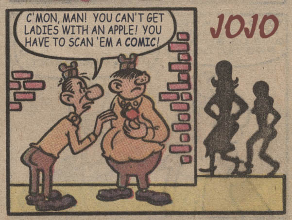 Read online Sad Sack comic -  Issue #269 - 37