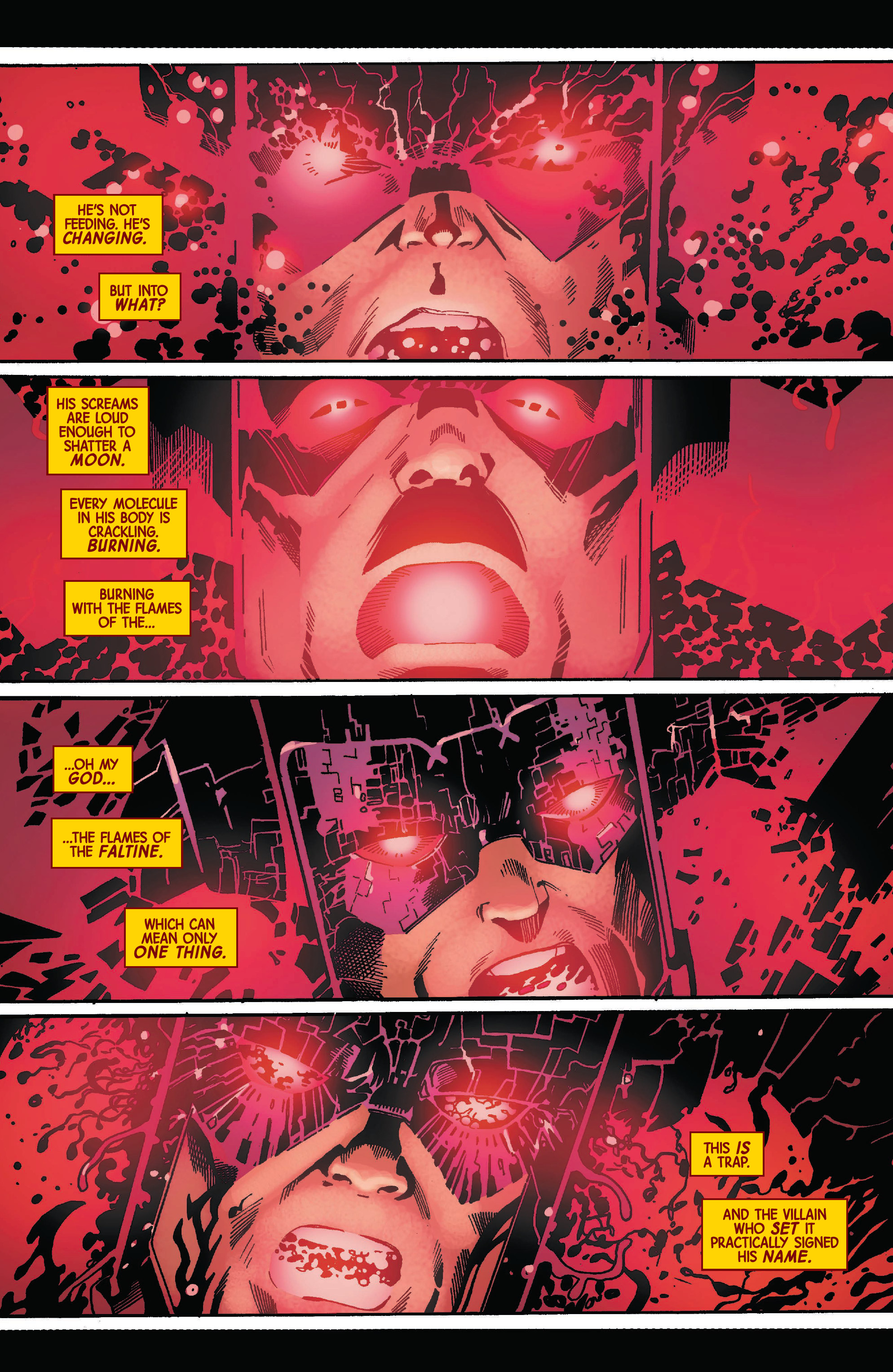 Read online Doctor Strange (2018) comic -  Issue # _TPB 3 - 60