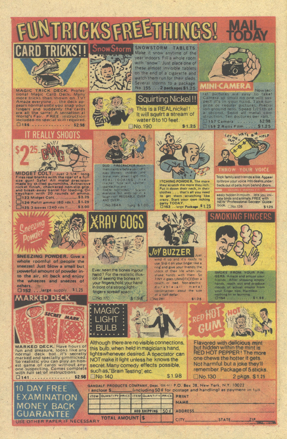 Read online Walt Disney THE BEAGLE BOYS comic -  Issue #33 - 14
