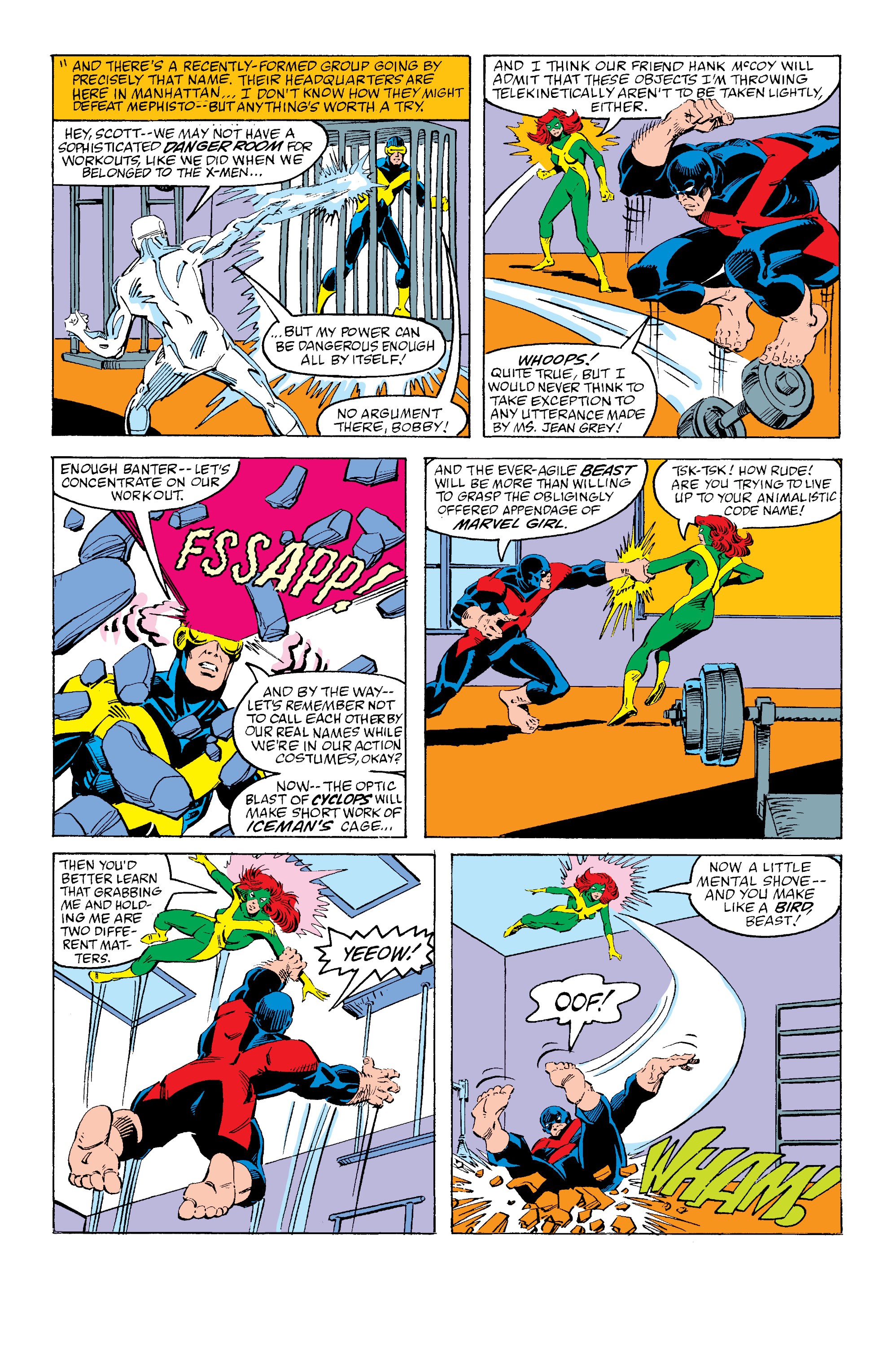 Read online Mephisto: Speak of the Devil comic -  Issue # TPB (Part 2) - 78