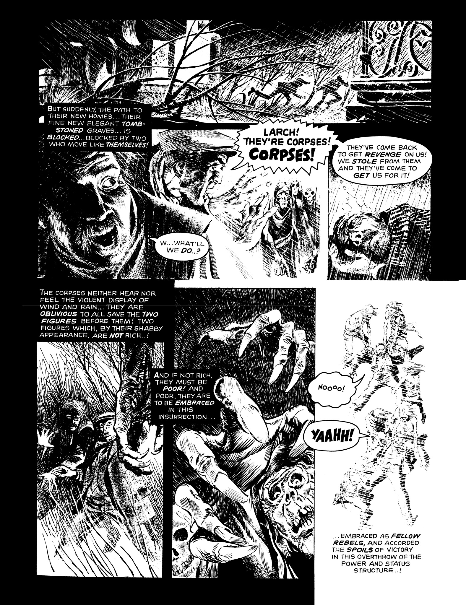 Read online Creepy Archives comic -  Issue # TPB 14 (Part 1) - 19