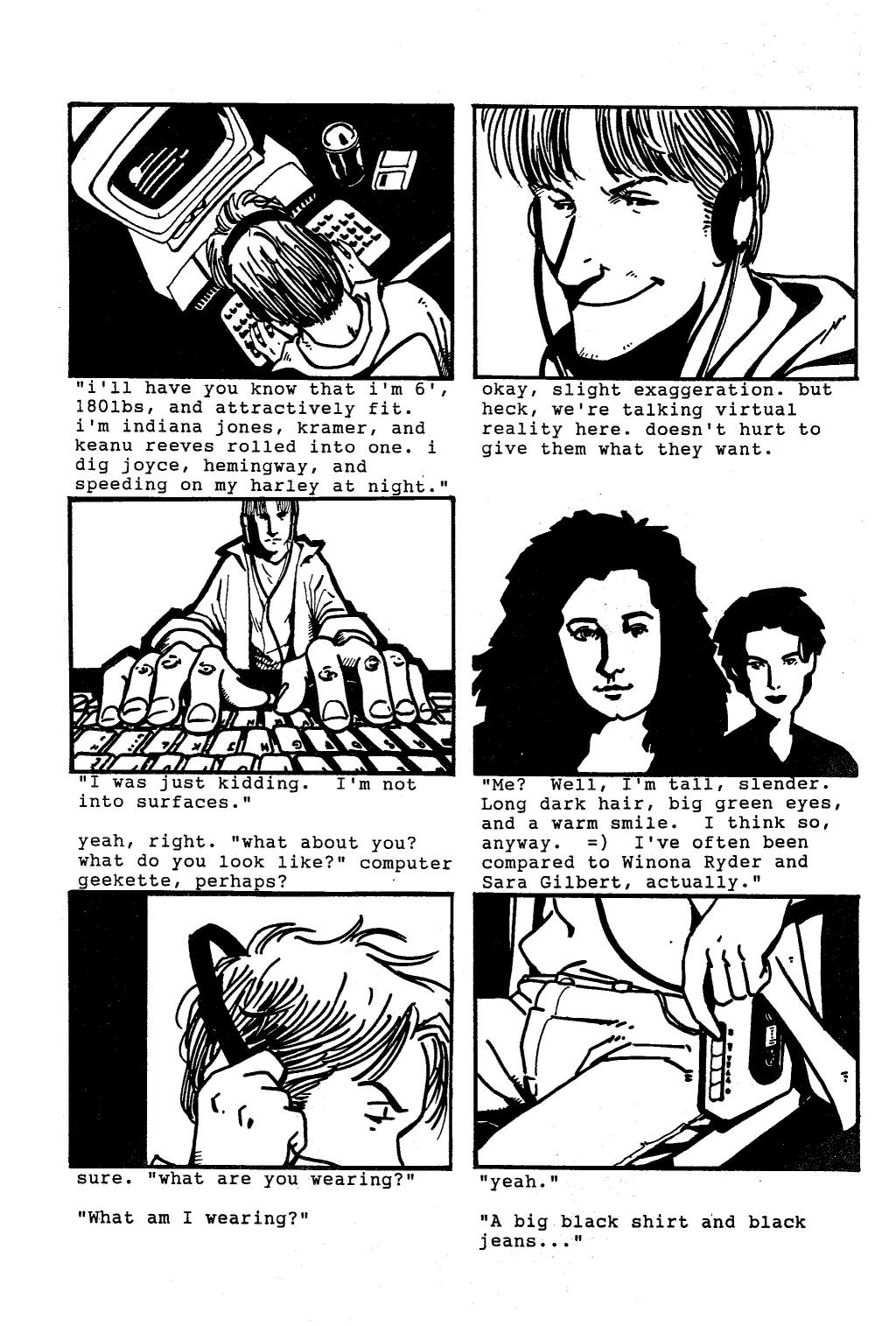 Read online Negative Burn comic -  Issue #14 - 29