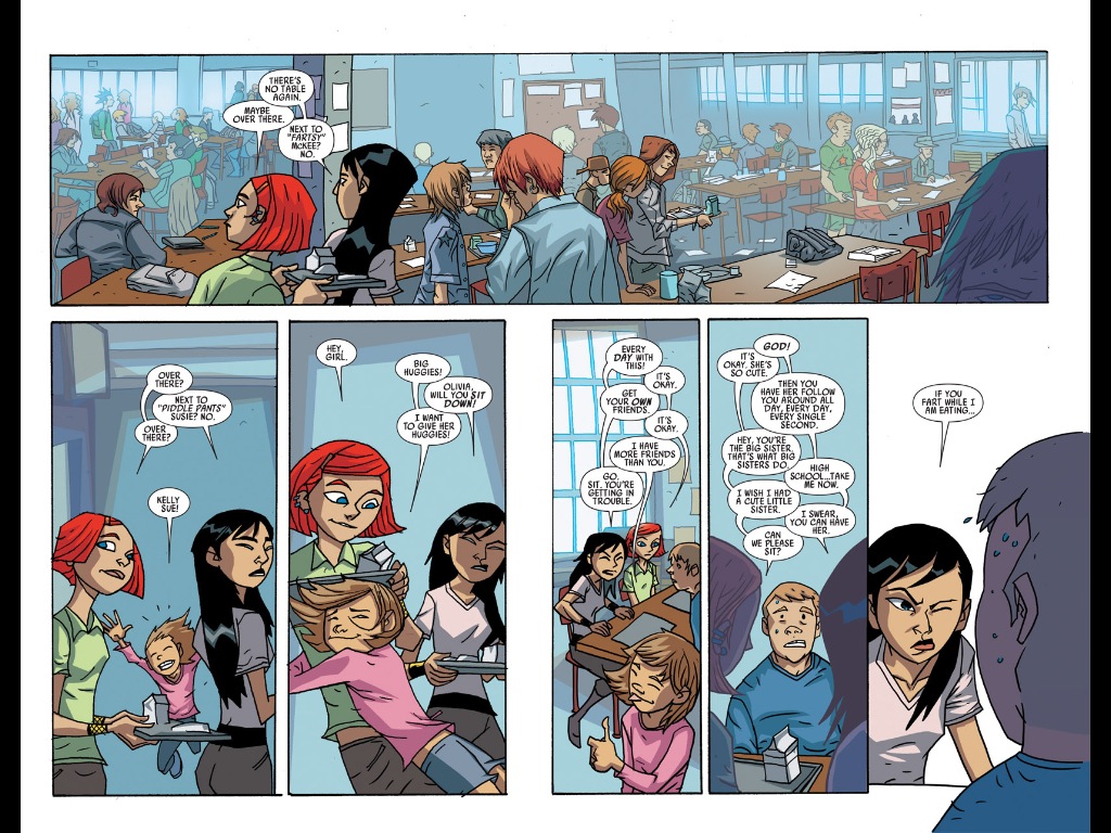 Read online Takio (2011) comic -  Issue # TPB - 4