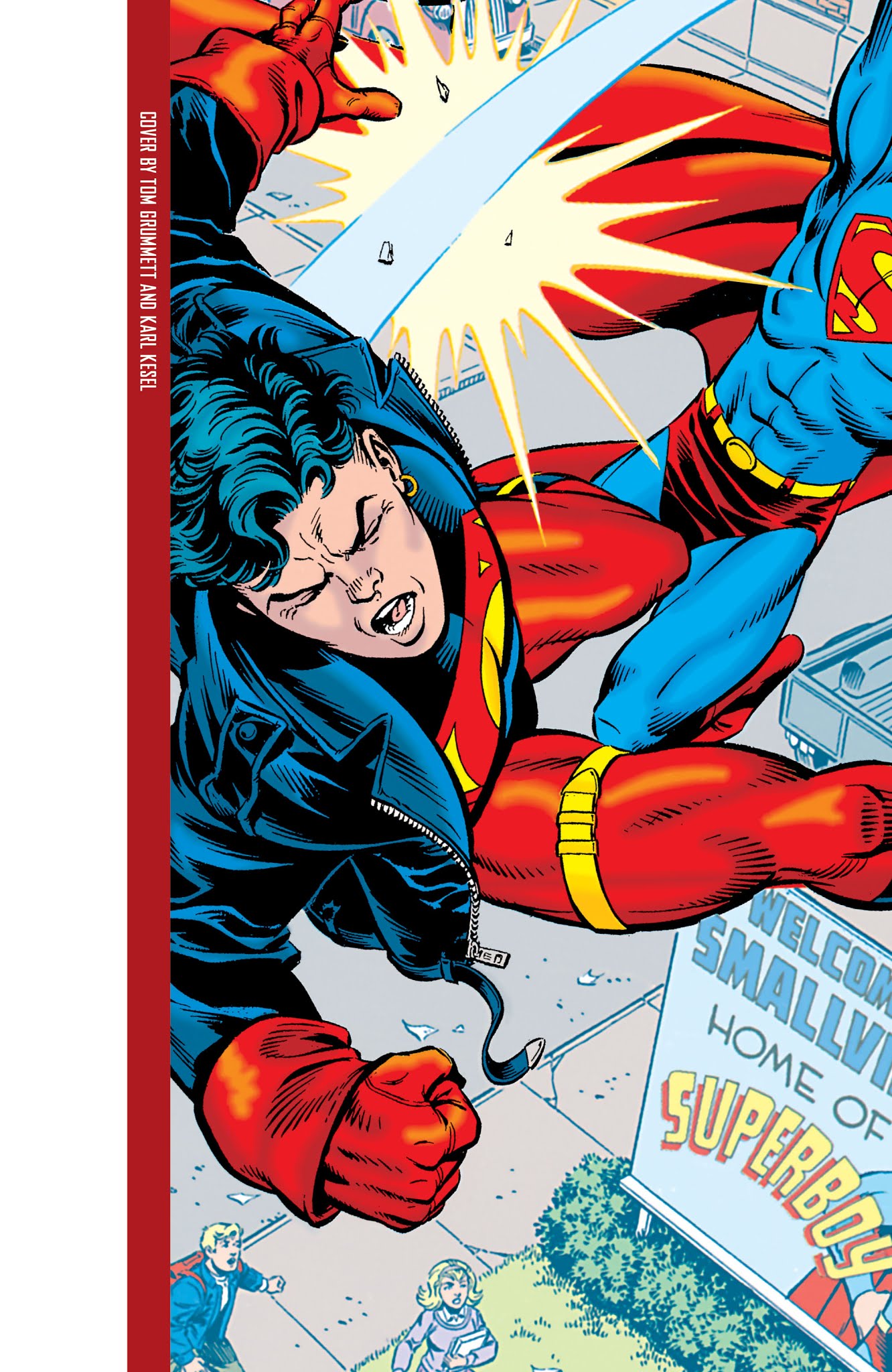 Read online Superman: Zero Hour comic -  Issue # TPB (Part 2) - 91