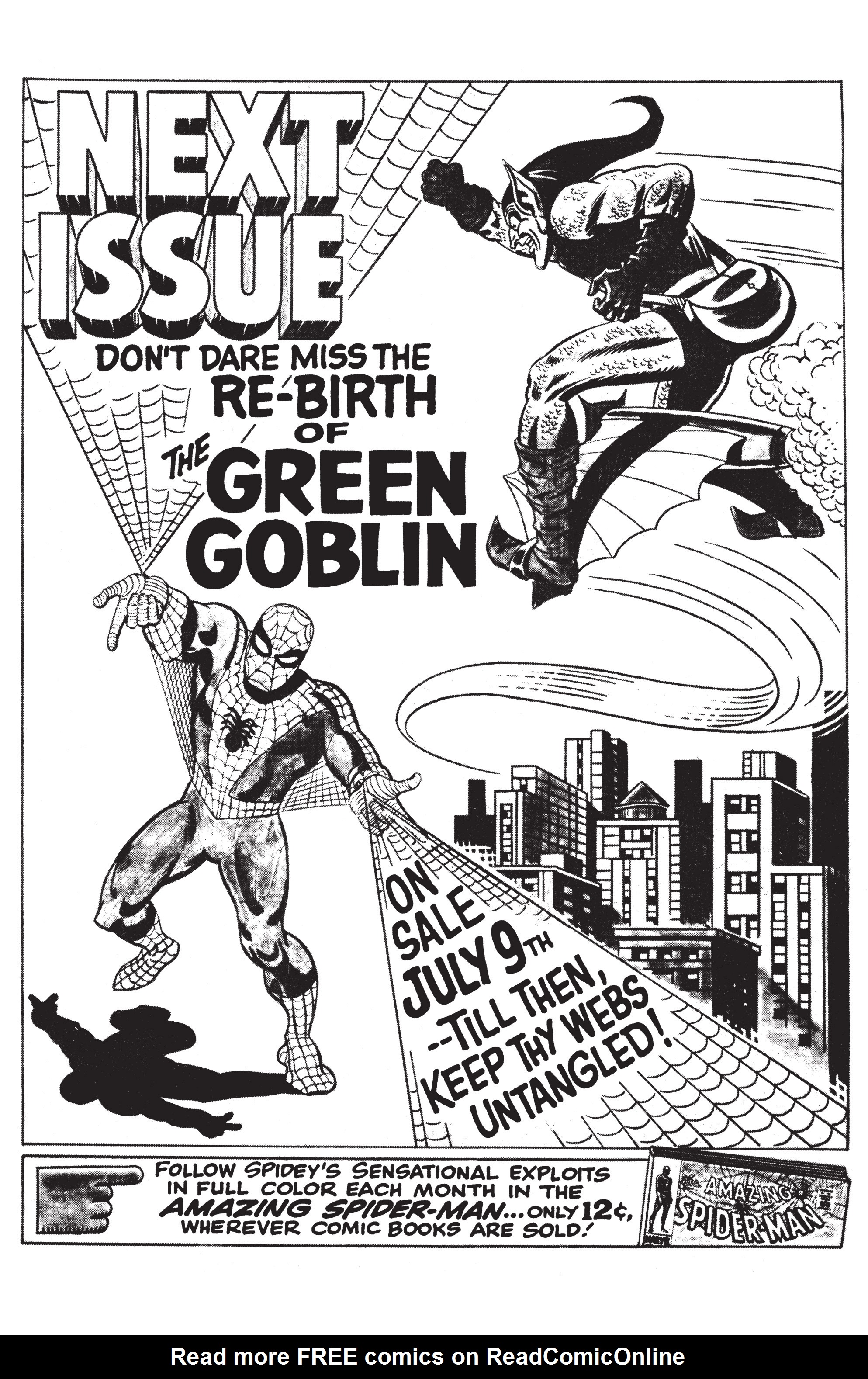 Read online Marvel Masterworks: The Amazing Spider-Man comic -  Issue # TPB 7 (Part 1) - 66