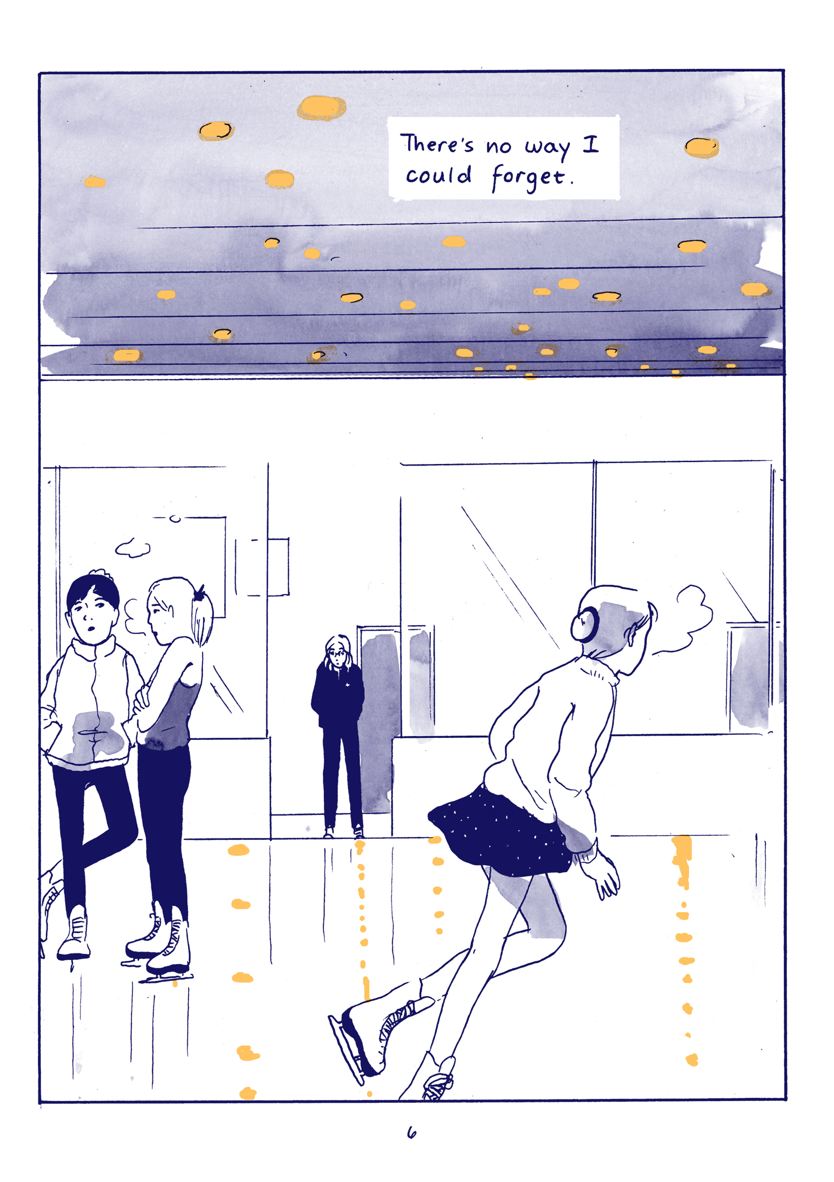 Read online Spinning comic -  Issue # TPB (Part 1) - 10