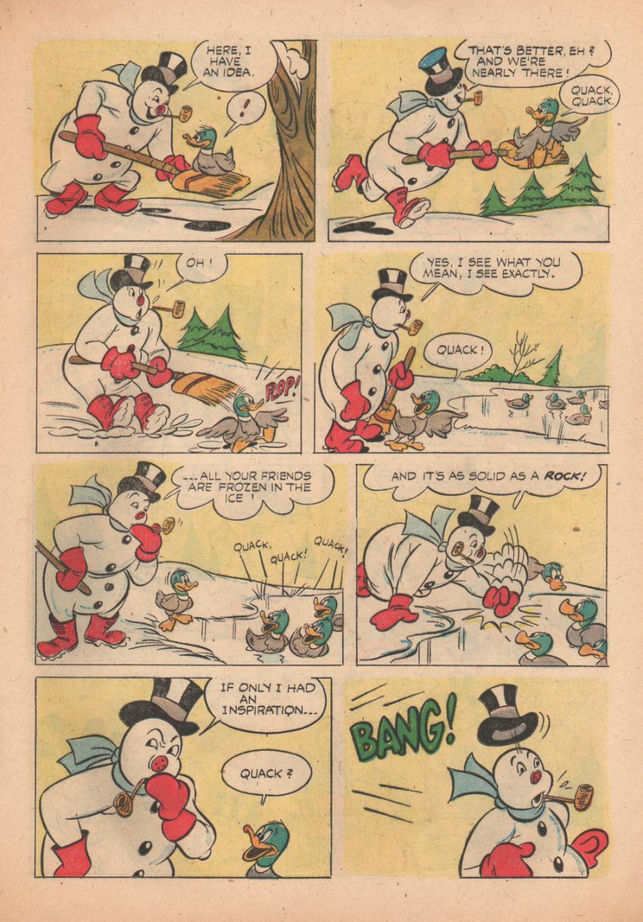 Read online Four Color Comics comic -  Issue #435 - 17