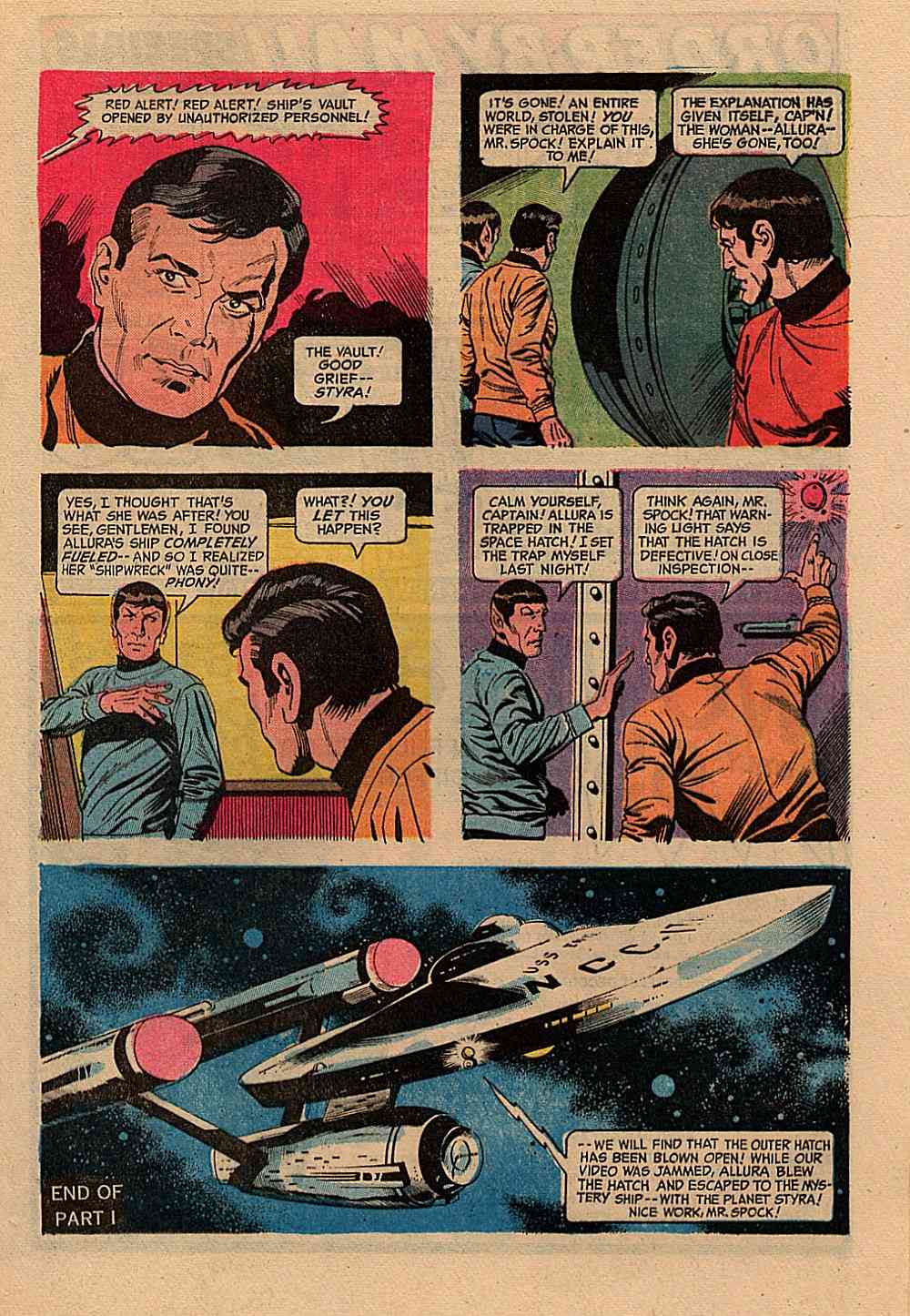 Read online Star Trek (1967) comic -  Issue #18 - 14