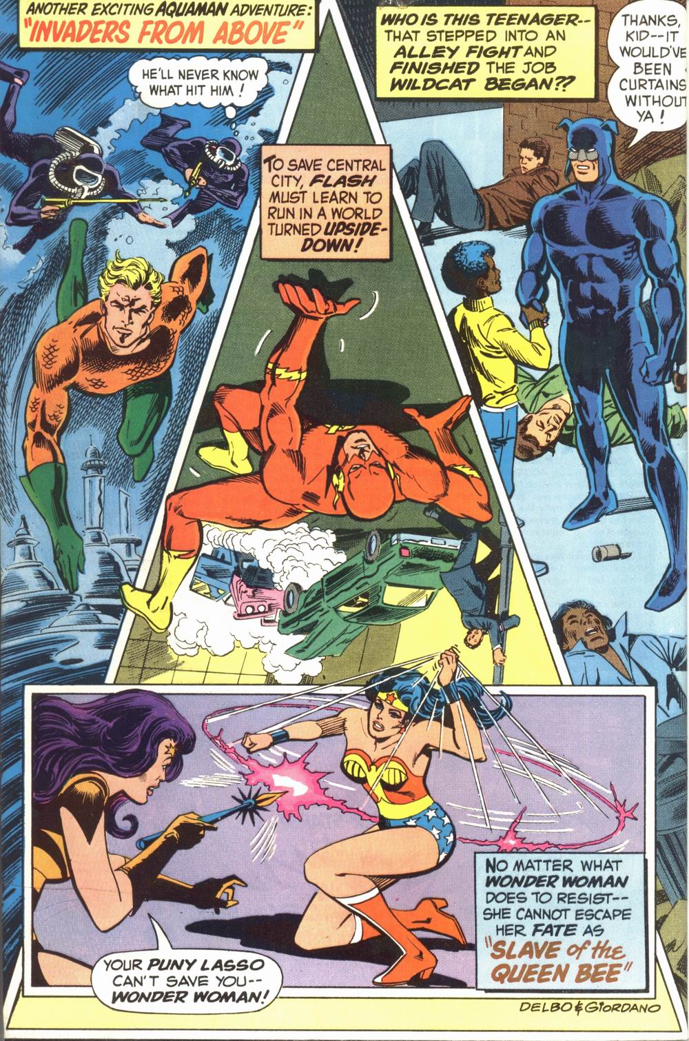 Read online Adventure Comics (1938) comic -  Issue #464 - 68