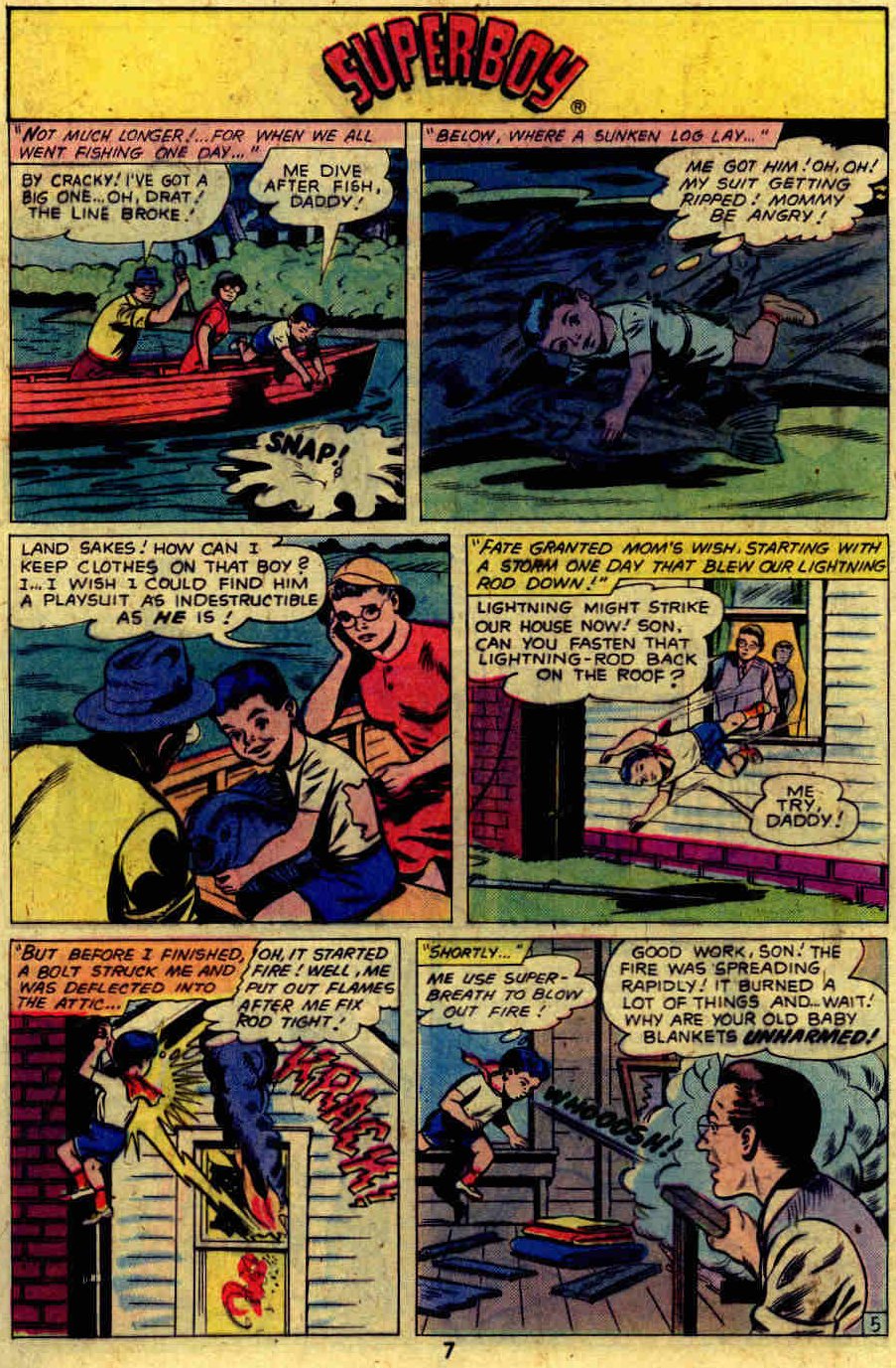 Read online Superboy Spectacular comic -  Issue # Full - 8