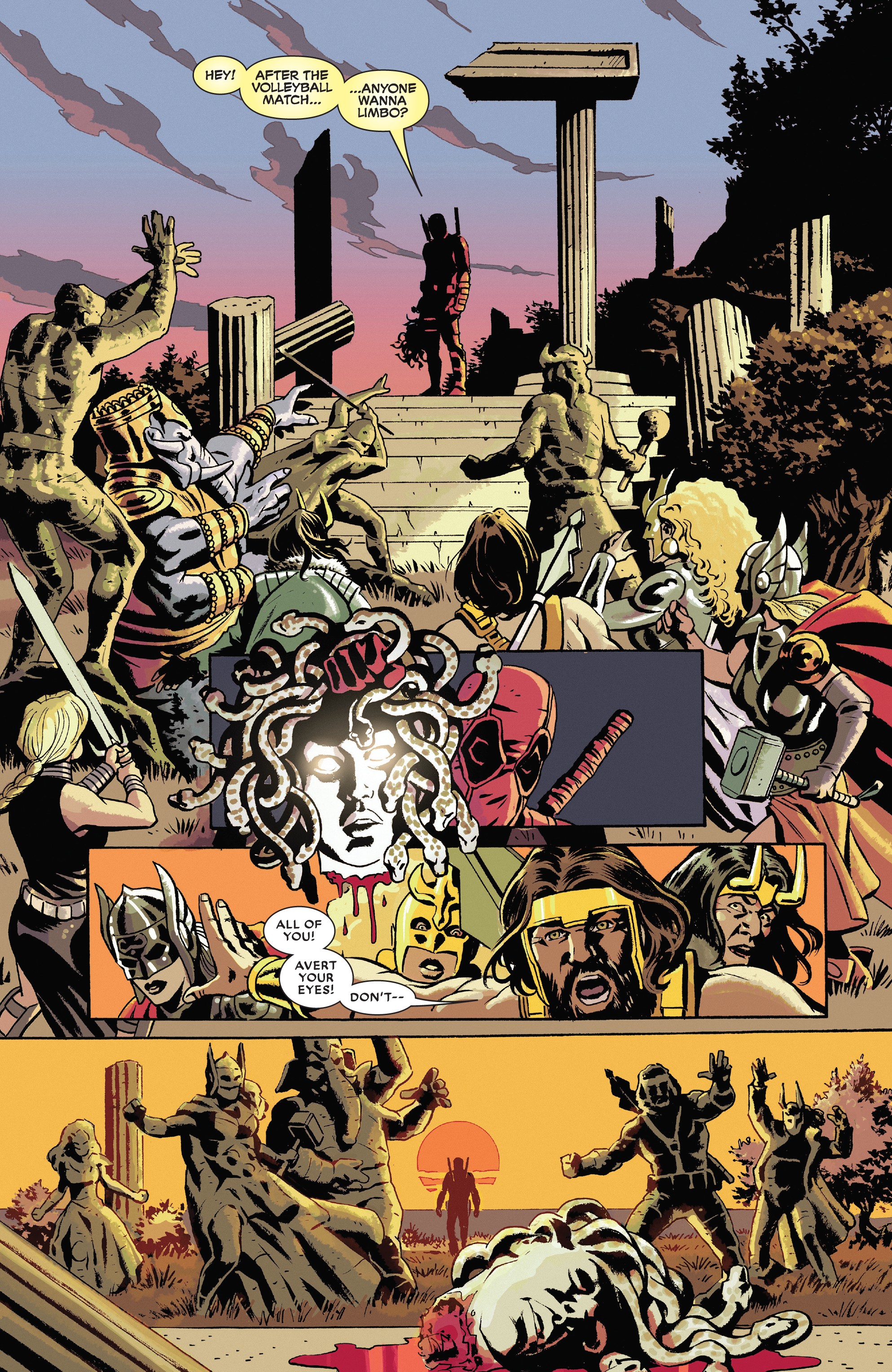 Read online Deadpool Classic comic -  Issue # TPB 22 (Part 3) - 26