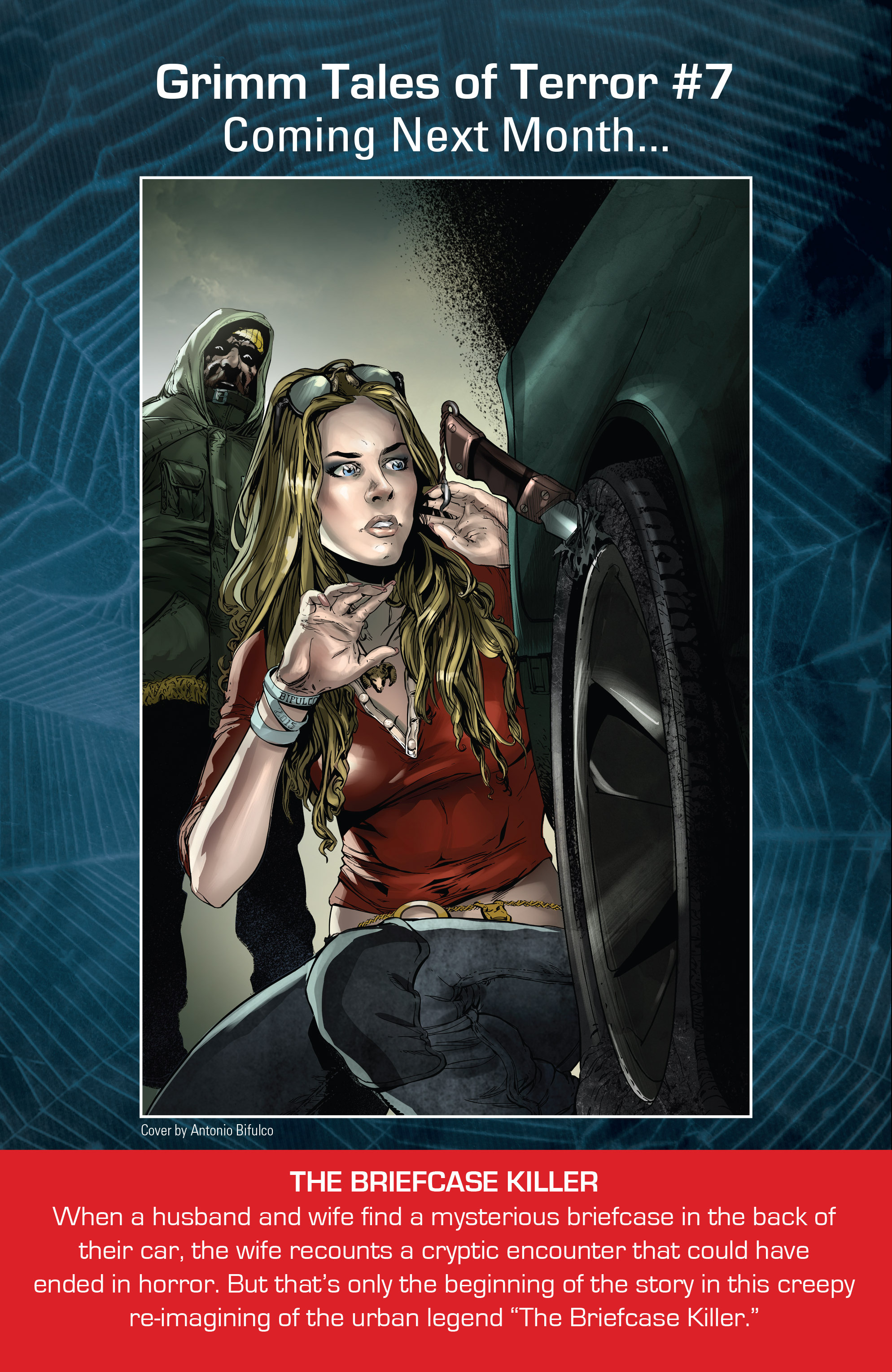 Read online Grimm Tales of Terror (2015) comic -  Issue #6 - 27