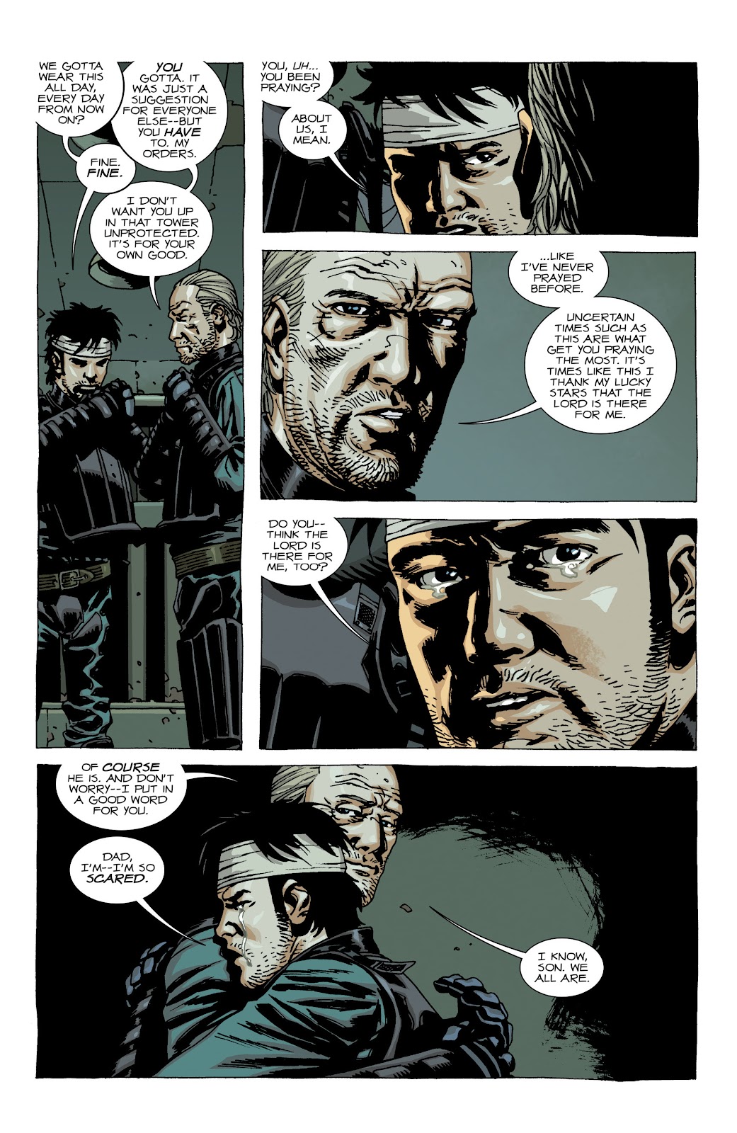 The Walking Dead Deluxe issue 46 - Page 9
