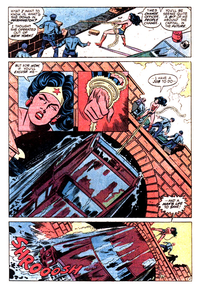 Wonder Woman (1942) issue 272 - Page 3