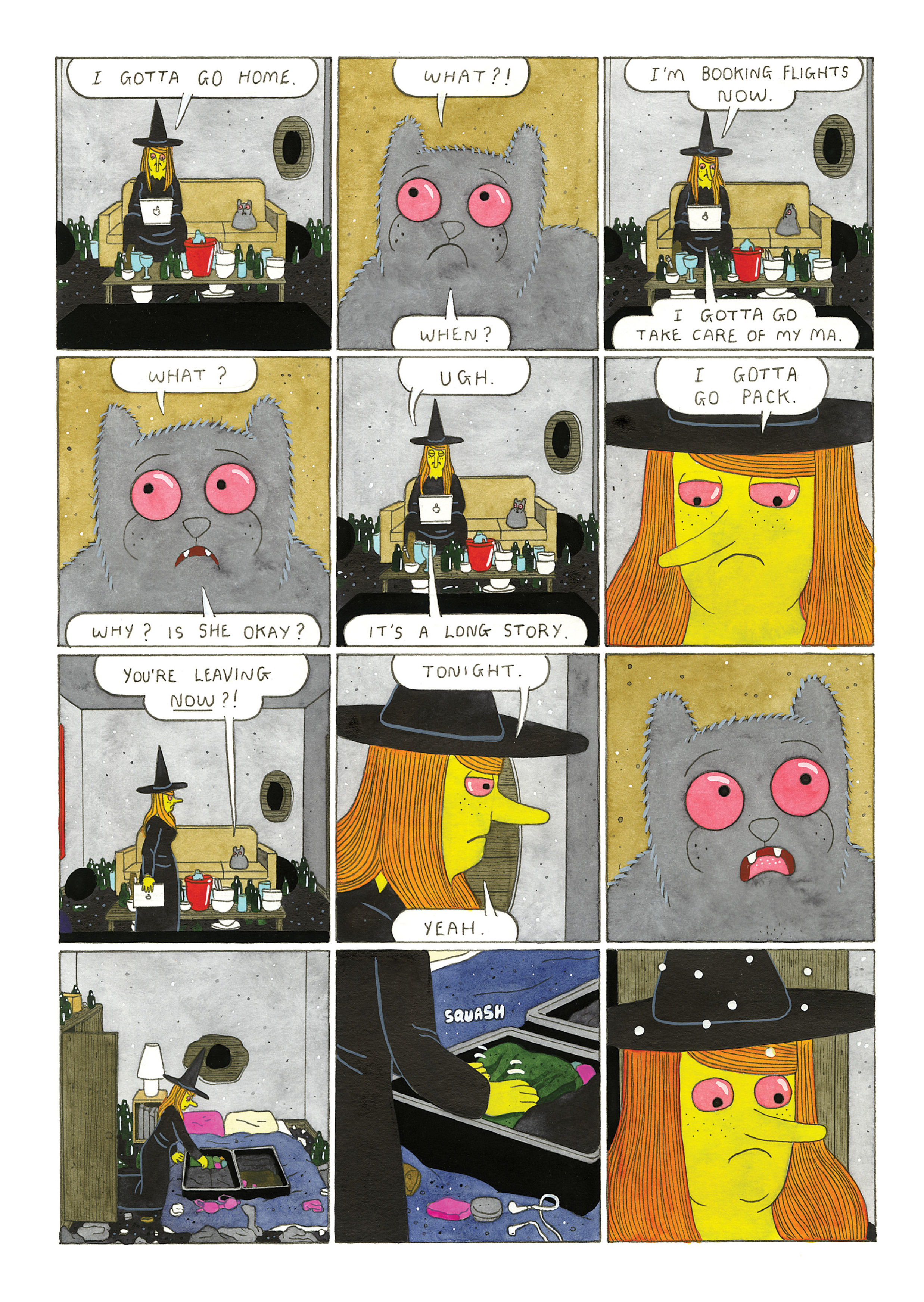 Read online Bad Gateway comic -  Issue # TPB (Part 2) - 26