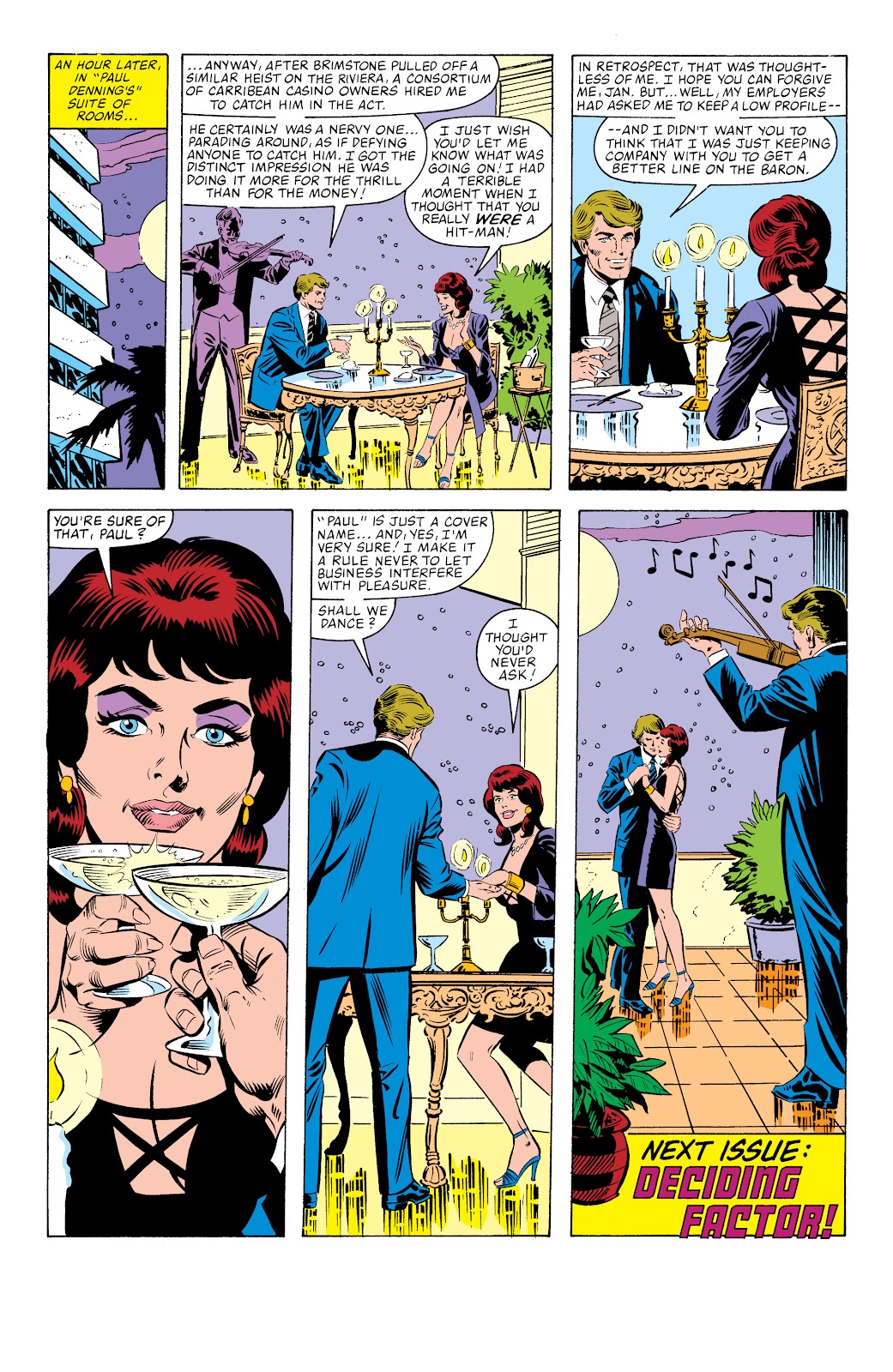 The Avengers (1963) issue 251 - Page 23