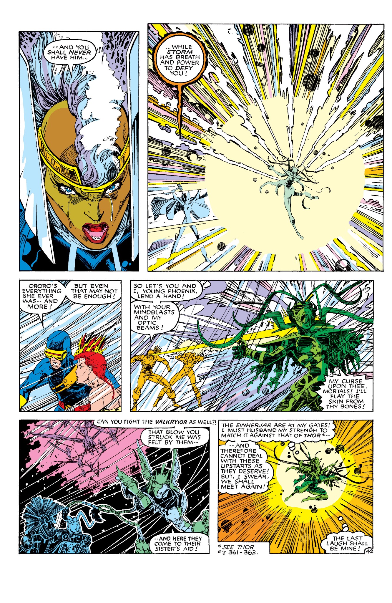 Read online X-Men: The Asgardian Wars comic -  Issue # TPB - 208