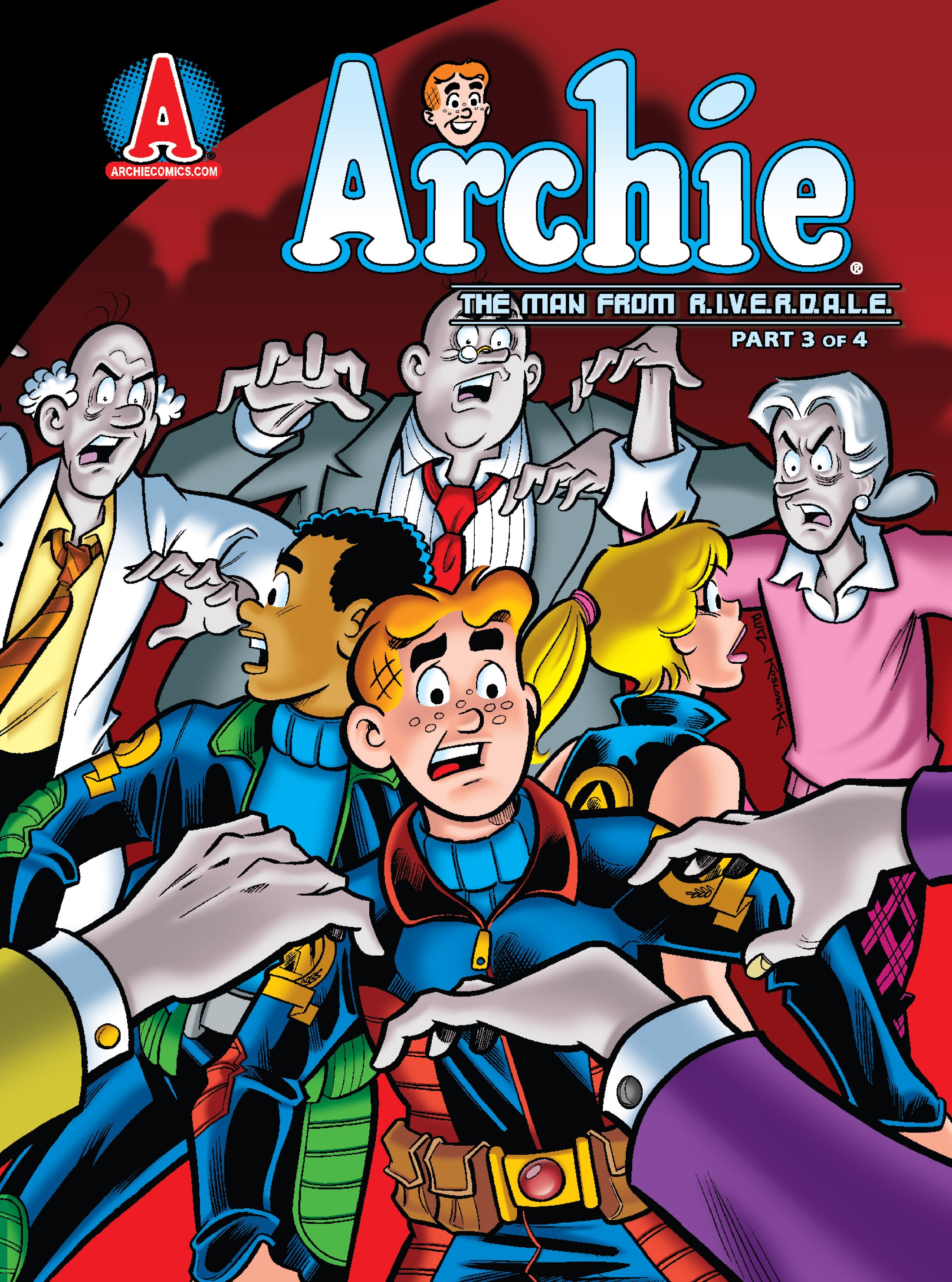 Read online World of Archie Double Digest comic -  Issue #62 - 35