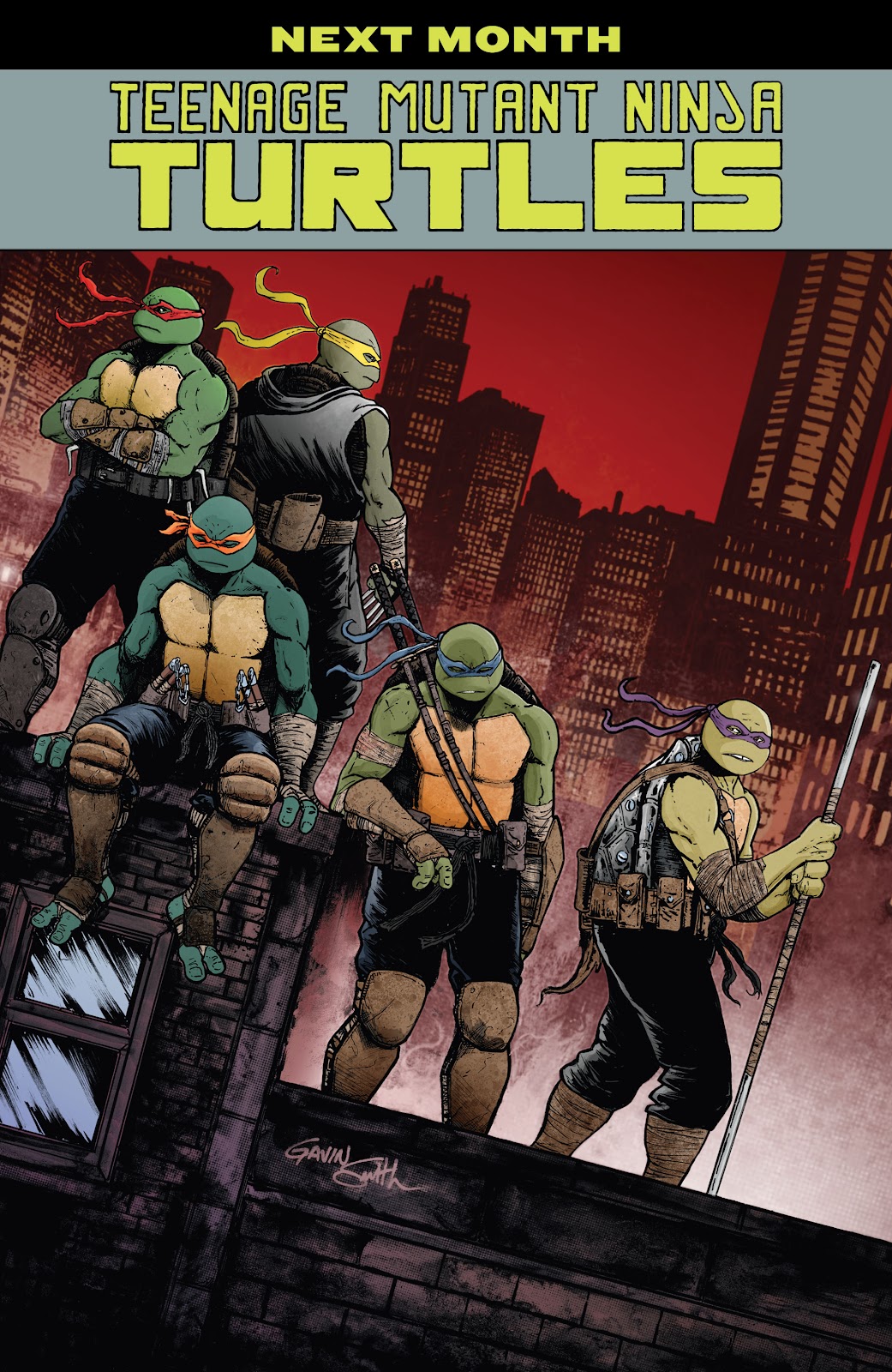 Teenage Mutant Ninja Turtles (2011) issue 139 - Page 23