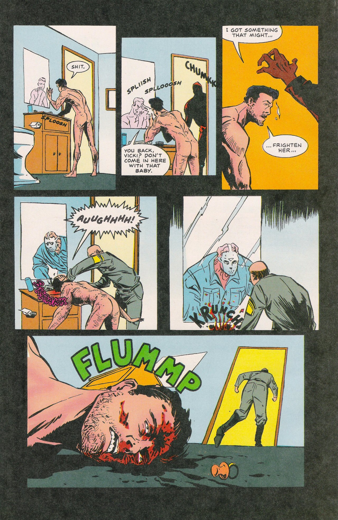 Read online Jason Goes to Hell: The Final Friday comic -  Issue #2 - 14