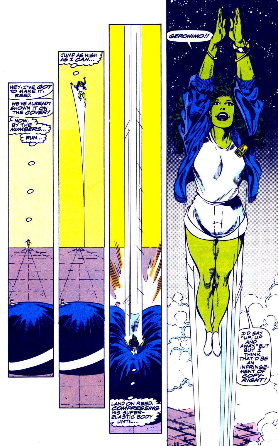 Read online The Sensational She-Hulk comic -  Issue #6 - 9