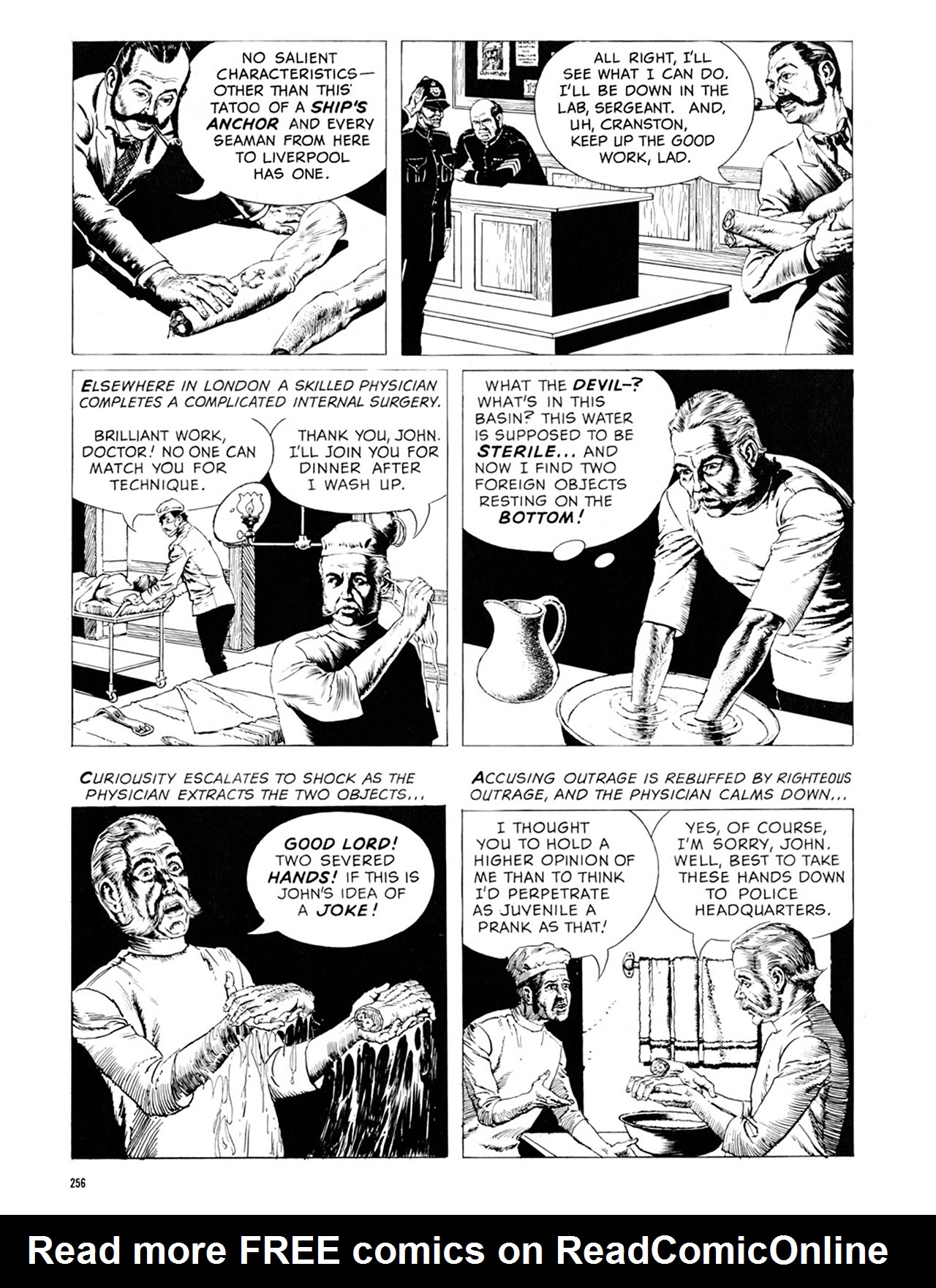 Read online Creepy Archives comic -  Issue # TPB 10 (Part 3) - 57