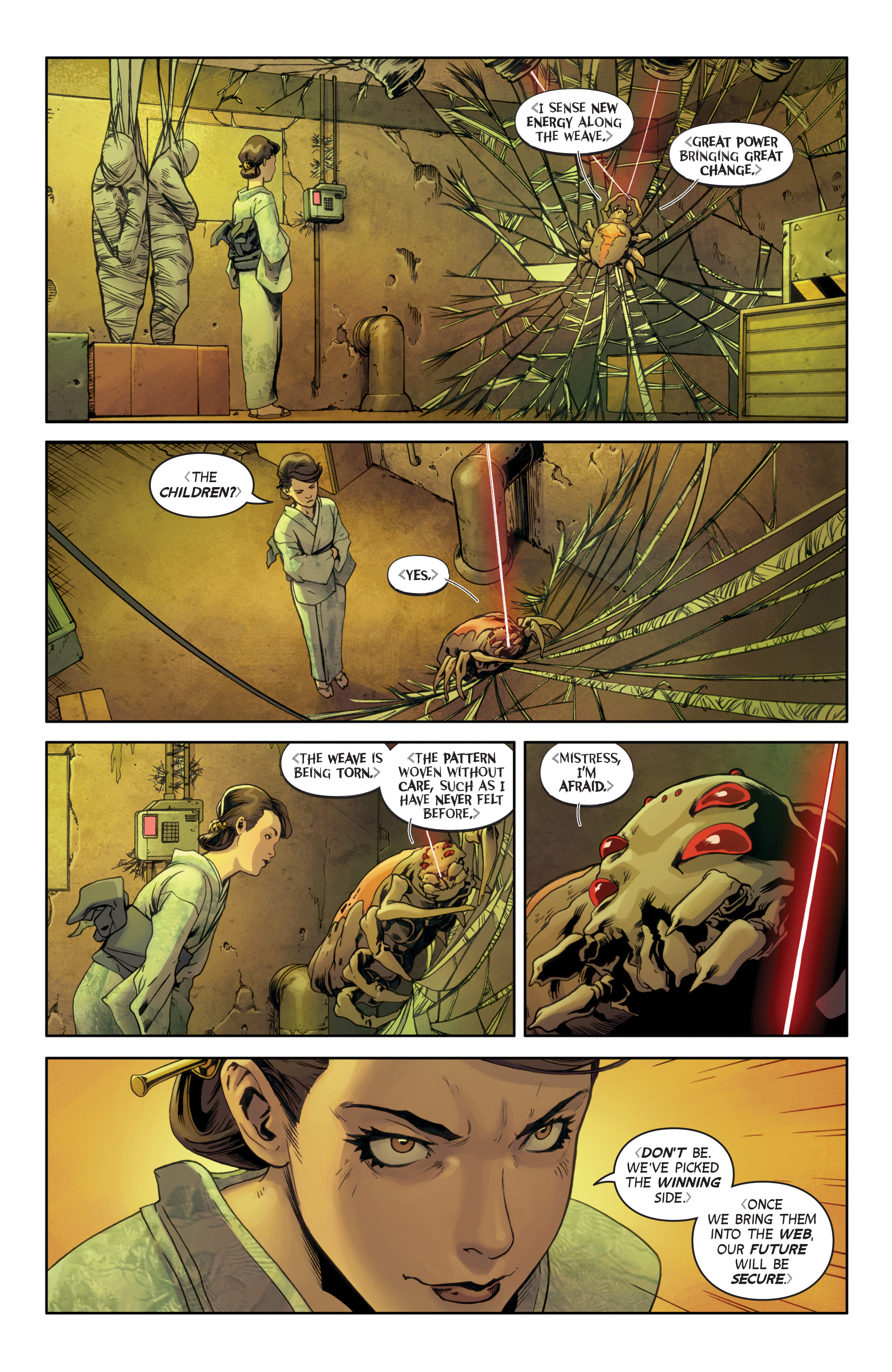 Read online Wayward comic -  Issue # _TPB 2 - 95