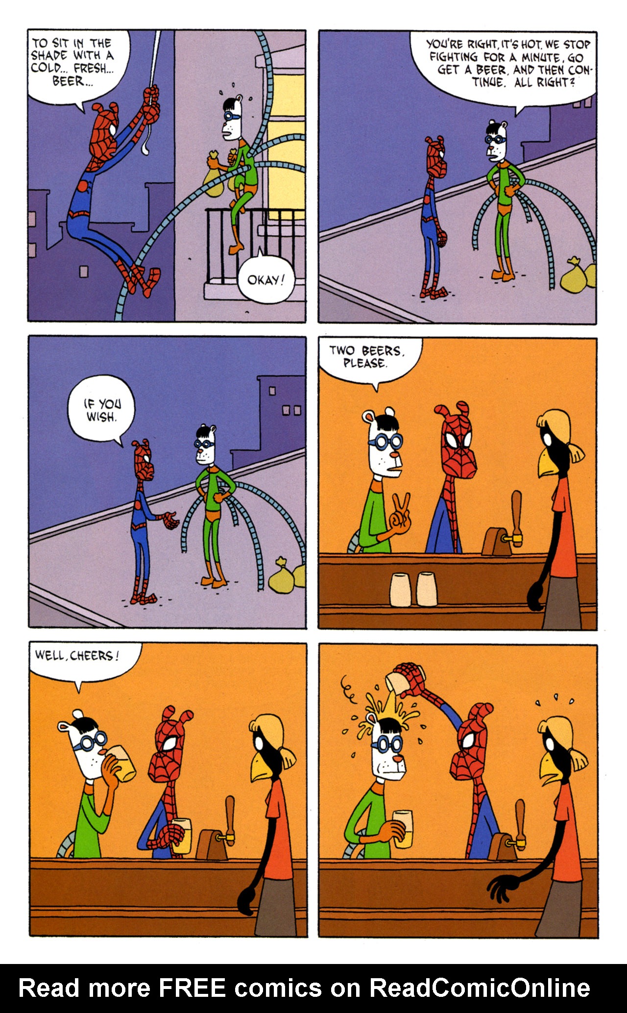 Read online Strange Tales (2009) comic -  Issue #1 - 47