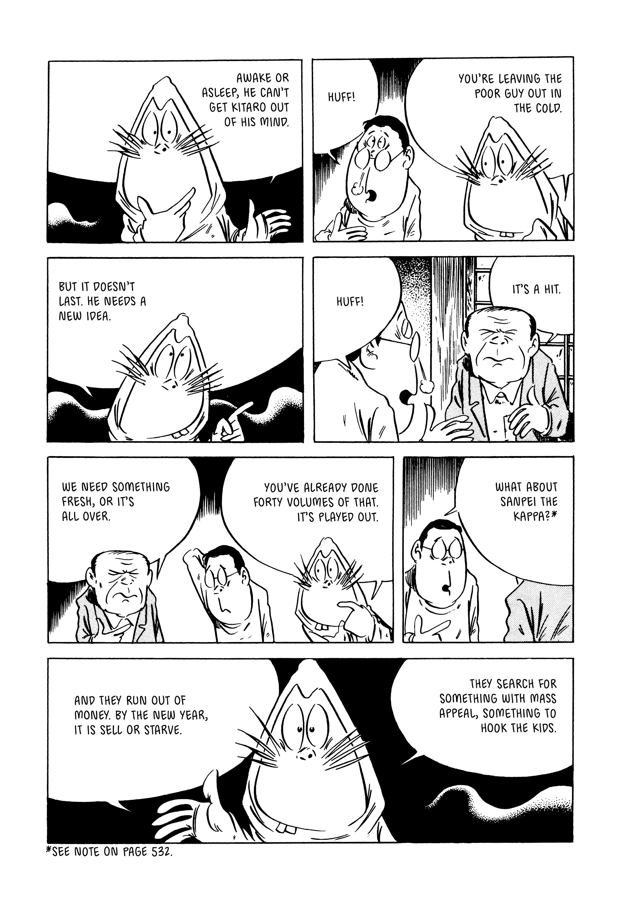 Read online Showa: A History of Japan comic -  Issue # TPB 3 (Part 6) - 17