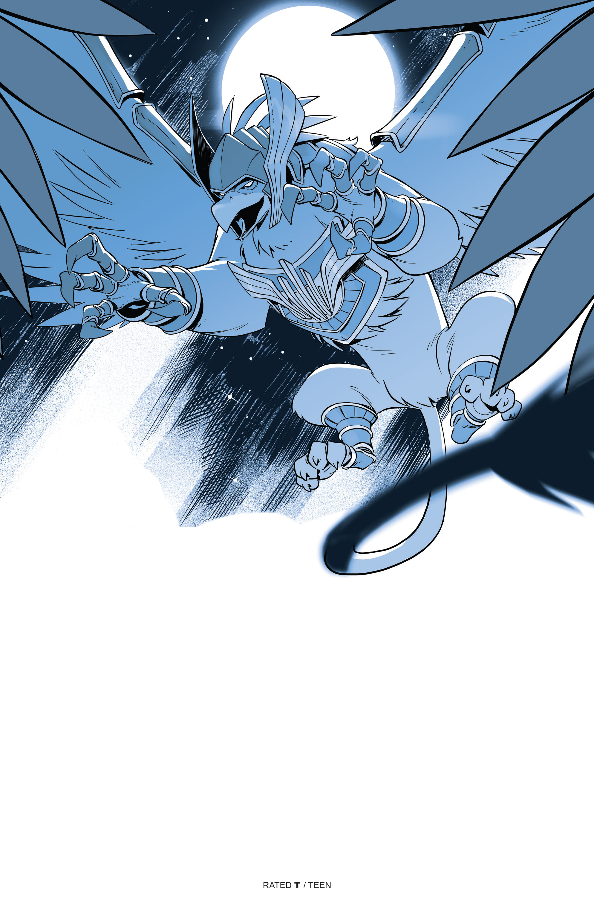 Read online Summoner's War: Legacy comic -  Issue #4 - 30