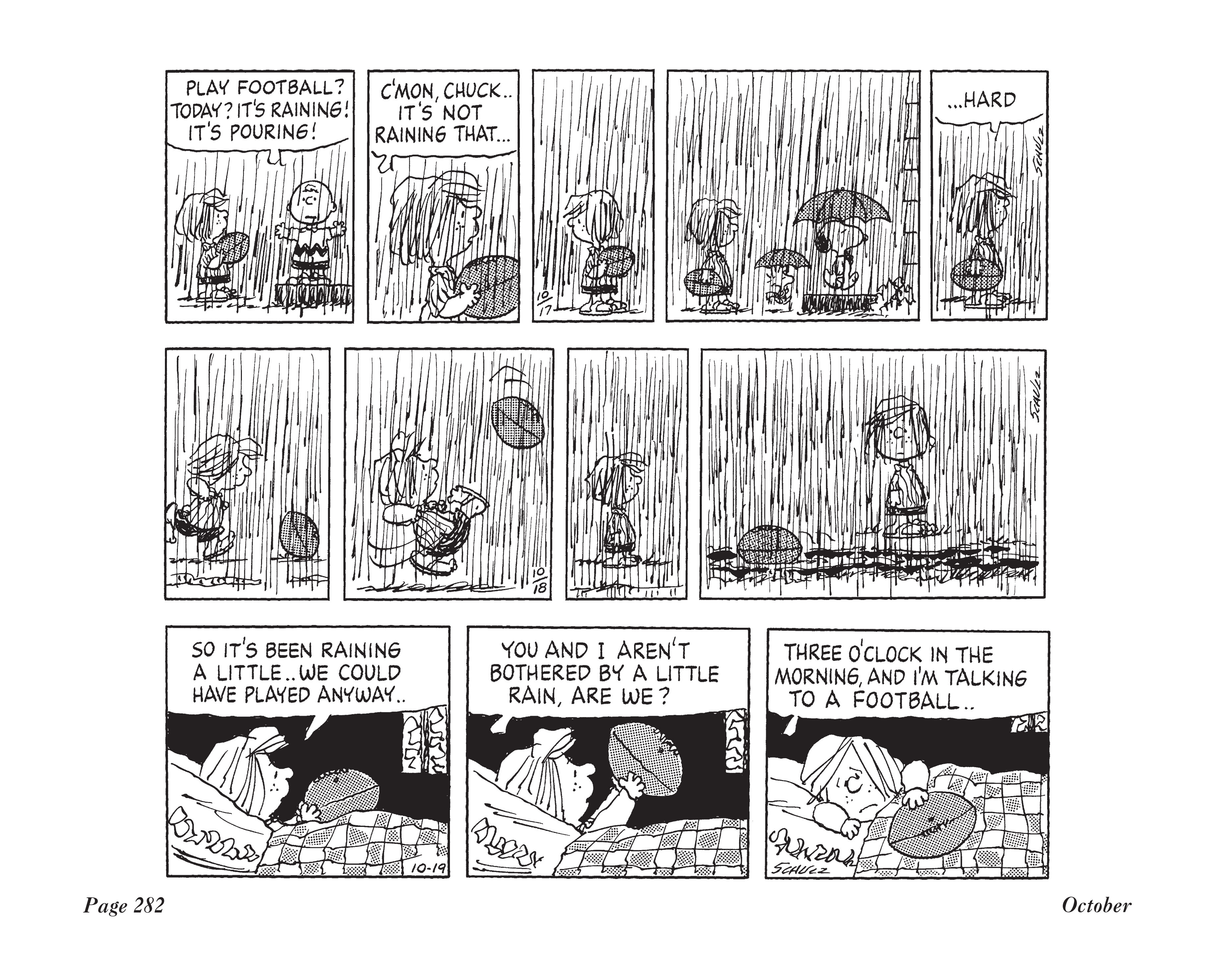 Read online The Complete Peanuts comic -  Issue # TPB 23 (Part 3) - 99
